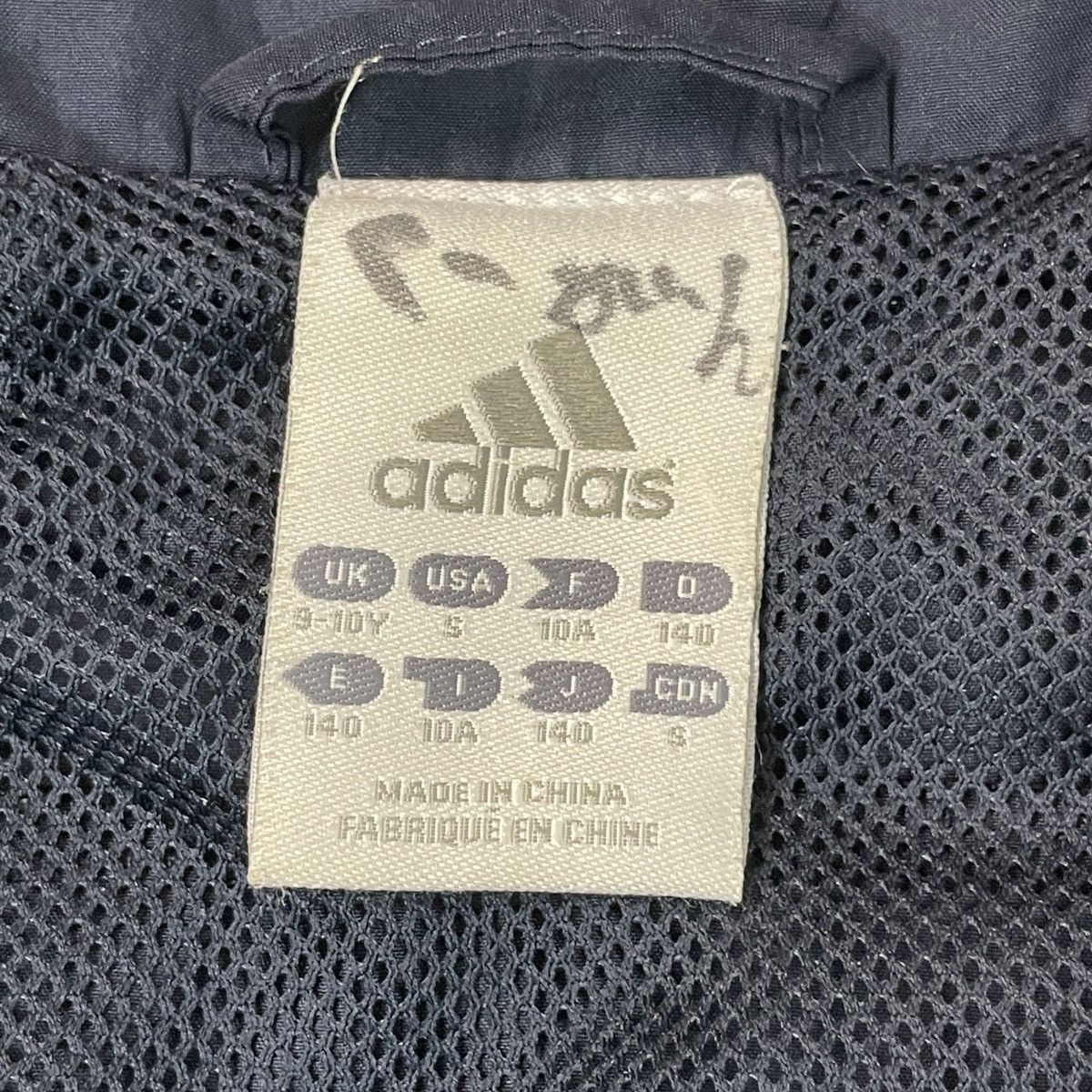 Adidas 🔥LAST PRICE🔥 Adidas 3 stripes Windbreaker Size US S / EU 44-46 / 1 - 6 Thumbnail