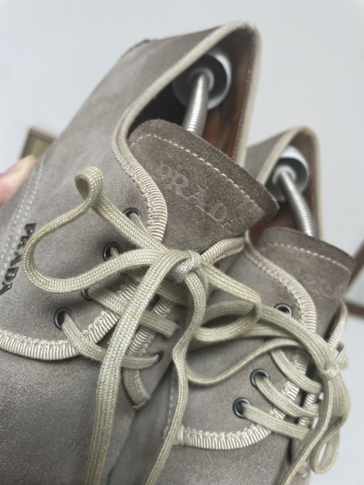 Prada Prada 'Driver' Shoes - Men's 6 Size US 6 / EU 39 - 6 Thumbnail