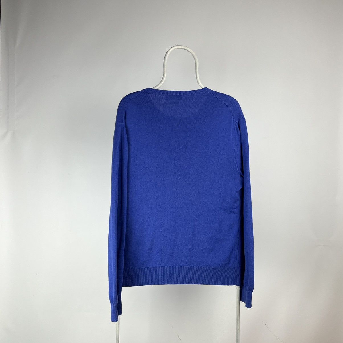 Polo Ralph Lauren Polo Ralph Lauren sweater jumper pima cotton size Large Size US L / EU 52-54 / 3 - 2 Thumbnail