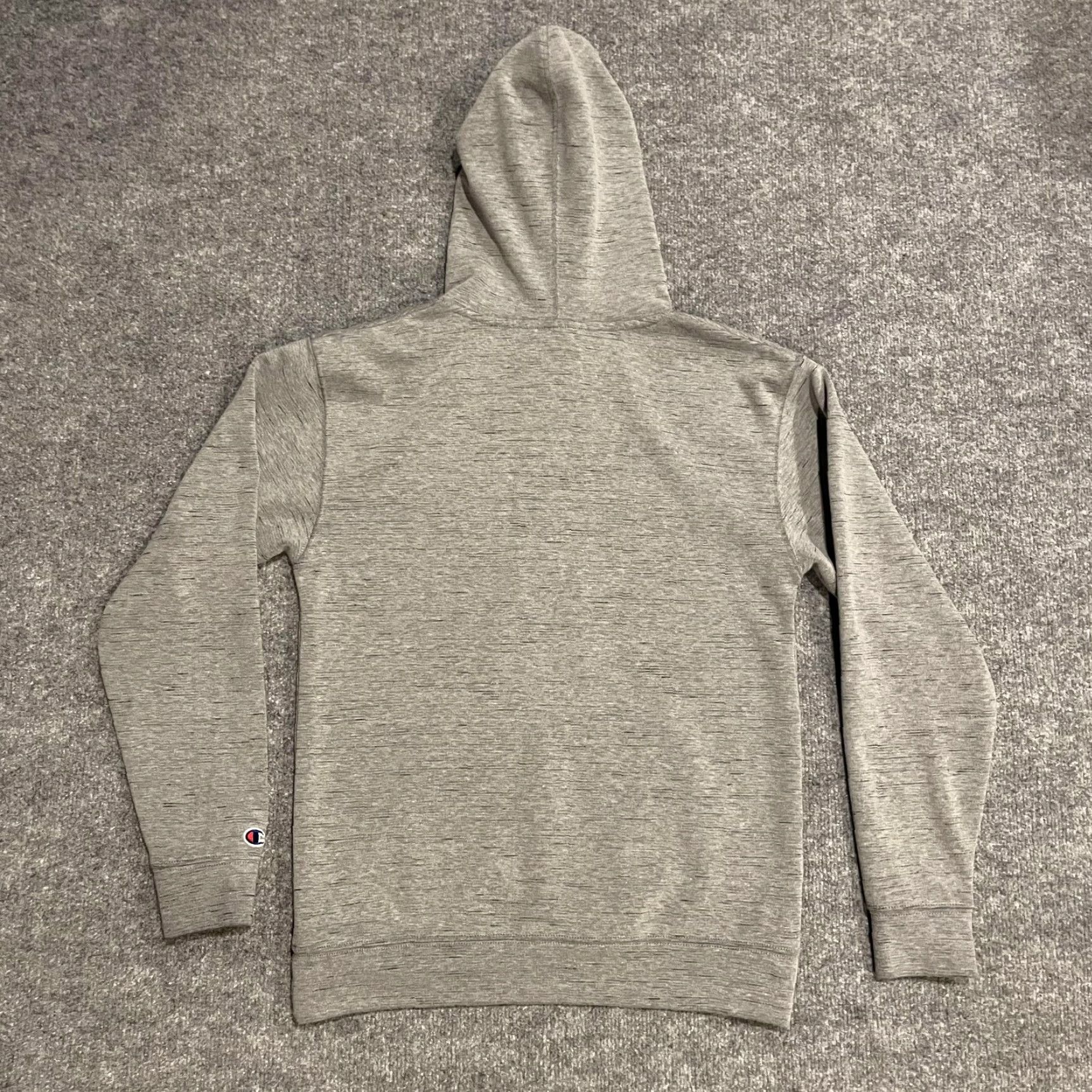 Champion Champion Colorado Buffaloes Hoodie Mens Small Grey Pullover College Football Size US S / EU 44-46 / 1 - 2 Thumbnail