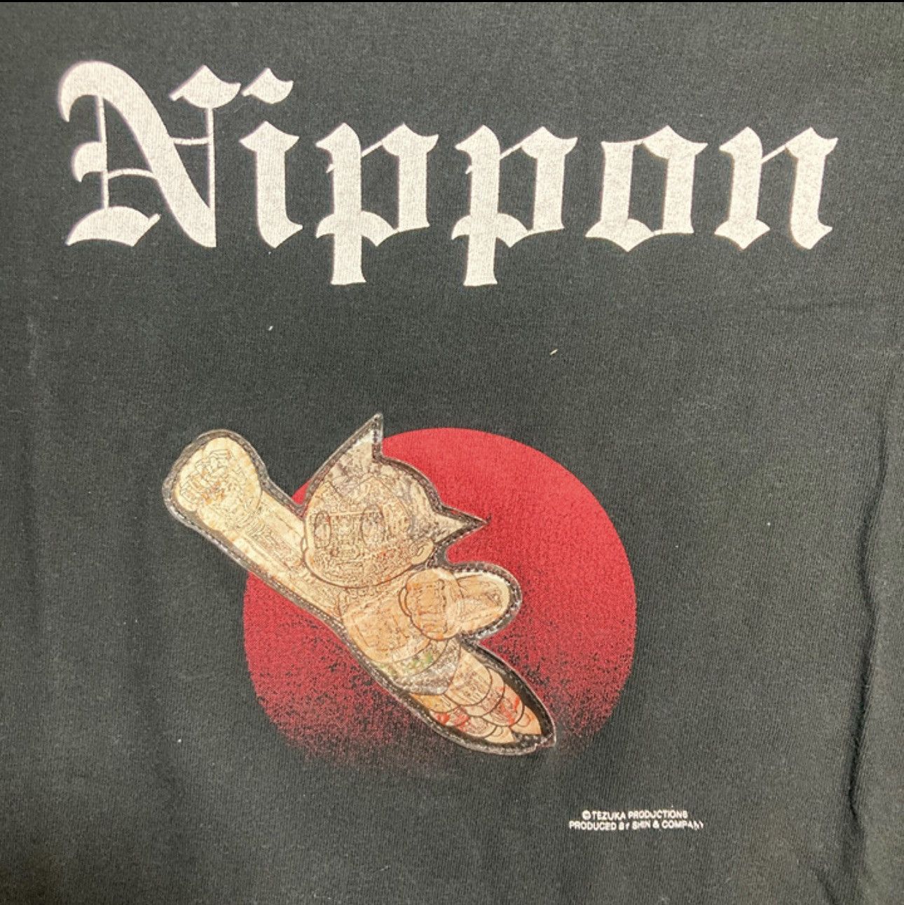 Other Astro Boy Nippon VintageTee Tezuka Productions Japan Size M Size US M / EU 48-50 / 2 - 1 Thumbnail