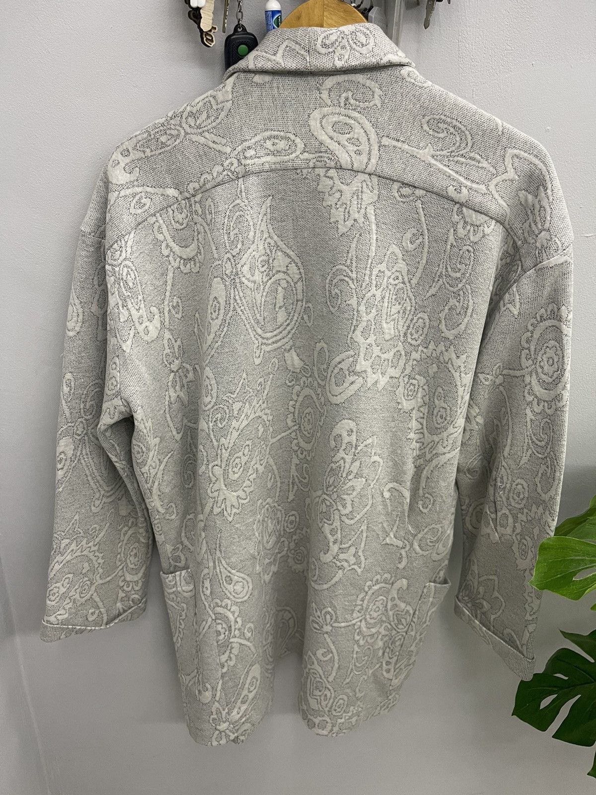 Norma Kamali Vintage Norma Kamali Cardigan Size M / US 6-8 / IT 42-44 - 7 Thumbnail