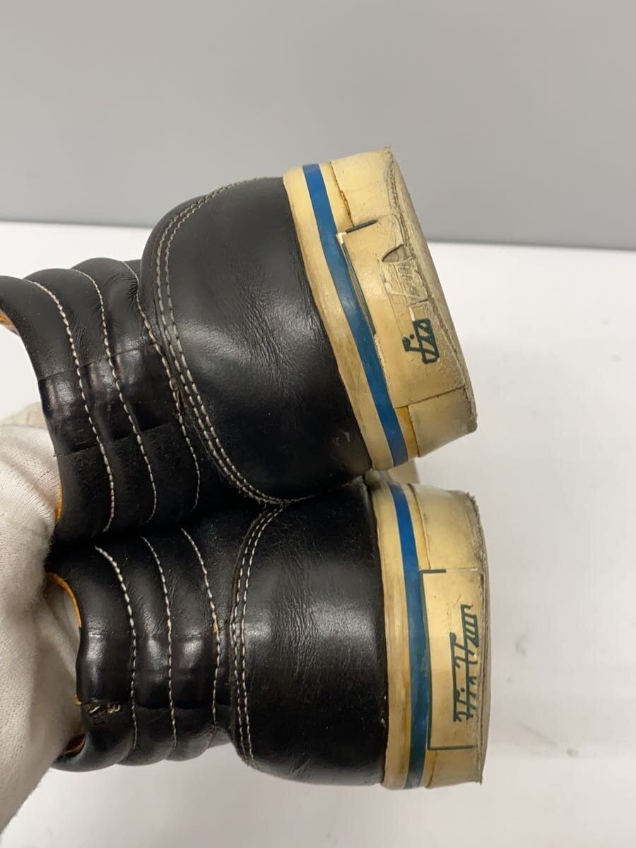Visvim Leather High Top Sneakers Size US 9.5 / EU 42-43 - 5 Thumbnail
