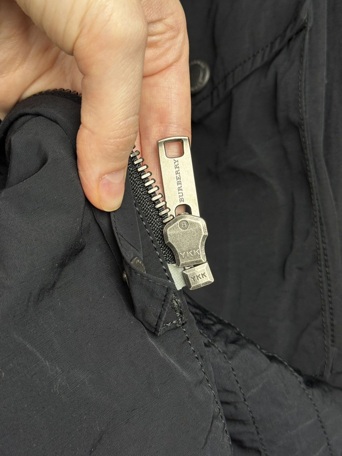 Burberry Burberry London Japan Blue label nylon multipocket jacket LL Size US L / EU 52-54 / 3 - 15 Thumbnail