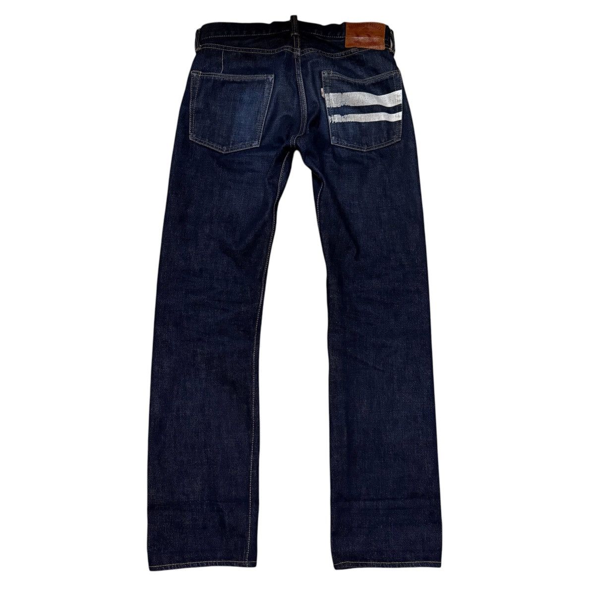 Momotaro Jeans Momotaro Selvedge Denim Jeans Size US 30 / EU 46 - 1 Thumbnail