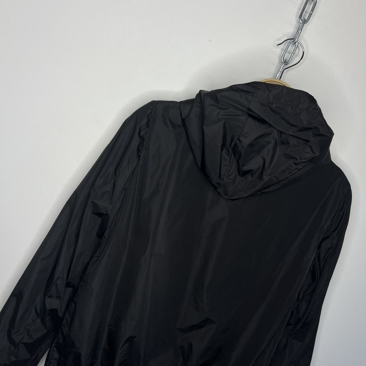 Moncler Moncler Jacket Nylon Windbreaker Black Classic Luxury Size US S / EU 44-46 / 1 - 15 Thumbnail