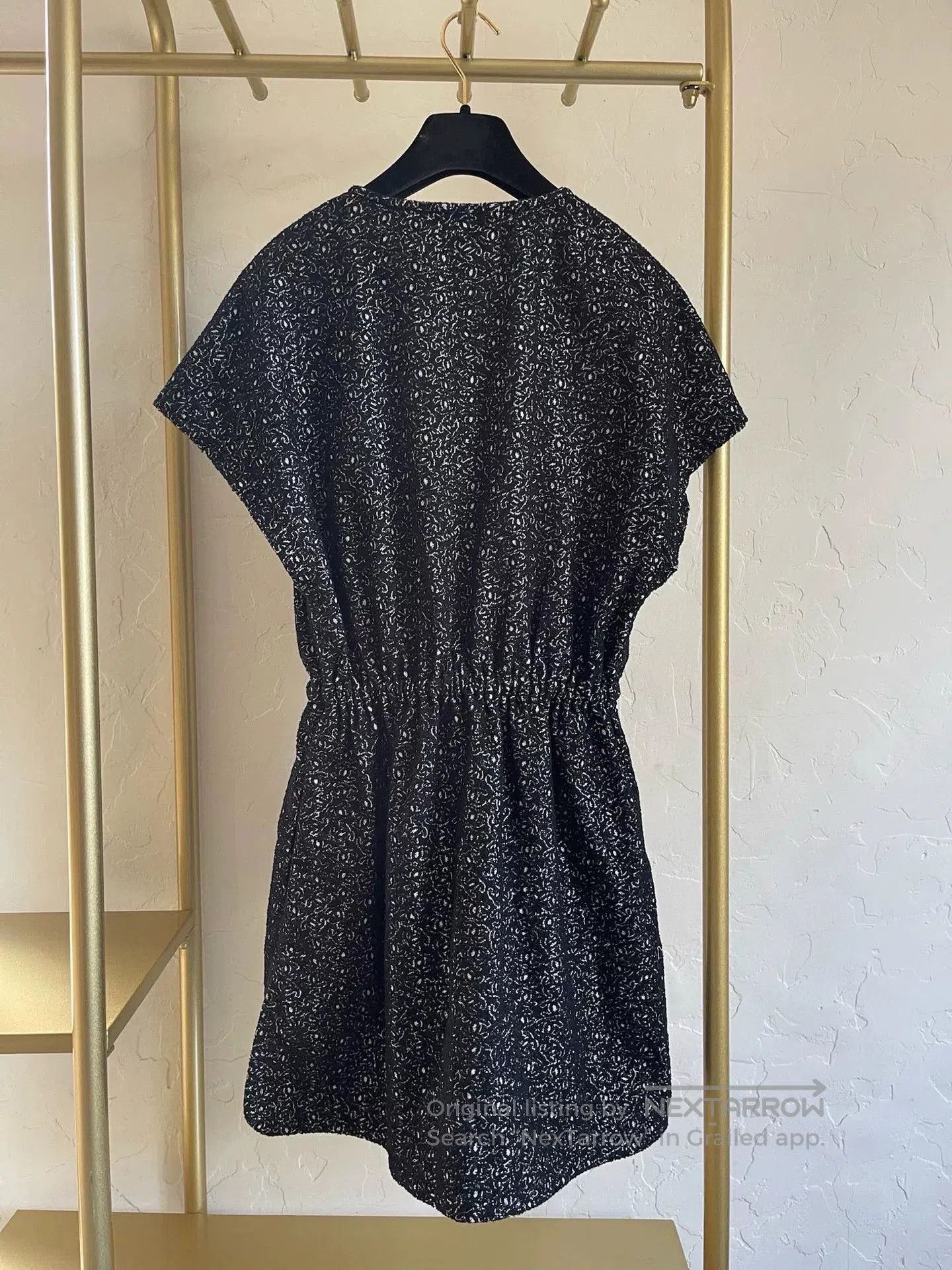Chanel Chanel 2025 Coco Beach 25m Dress. Size US XS / EU 42 / 0 - 2 Thumbnail