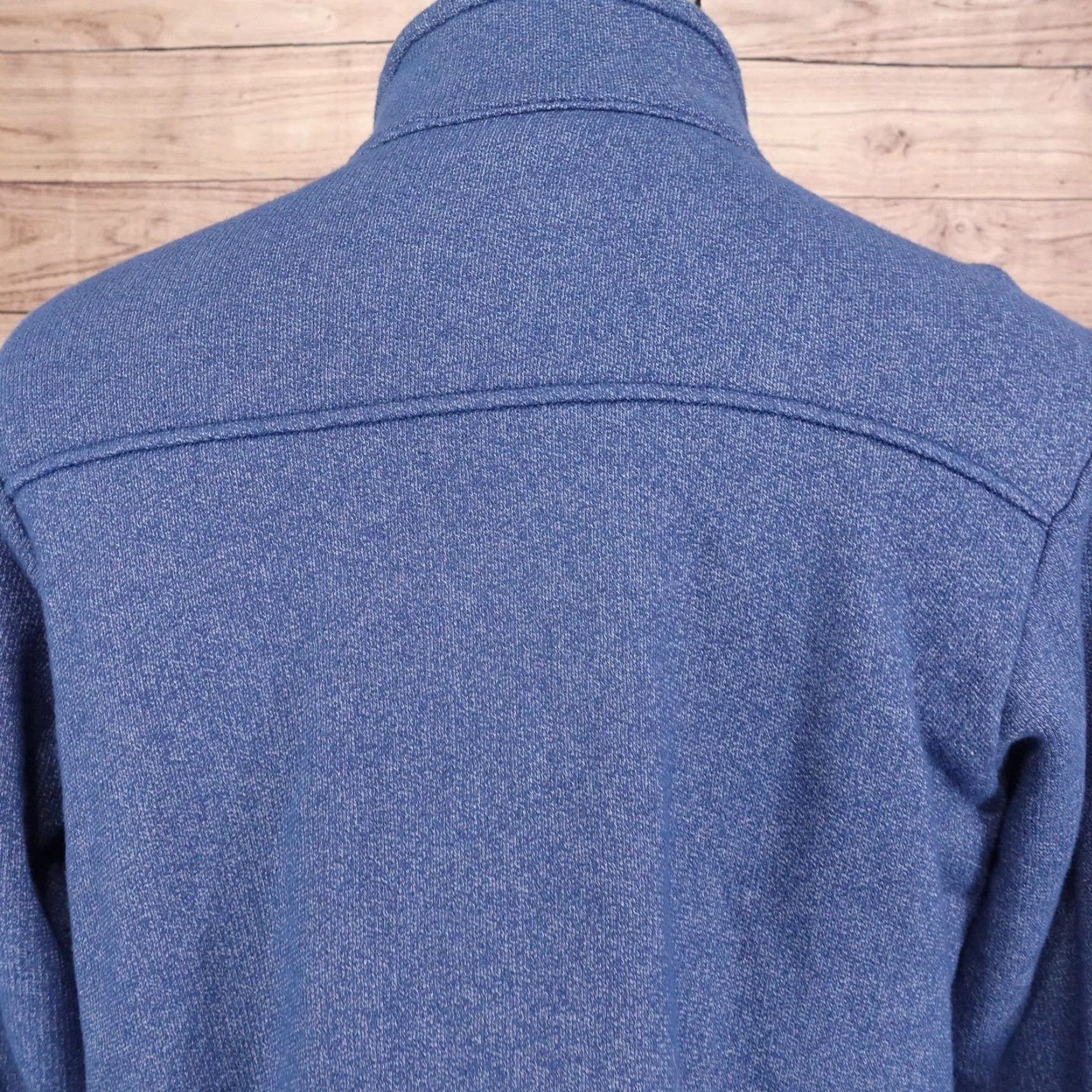 Columbia Columbia Pullover Sweater Layer Knitted Mock Neck 90/10 Size US M / EU 48-50 / 2 - 6 Thumbnail