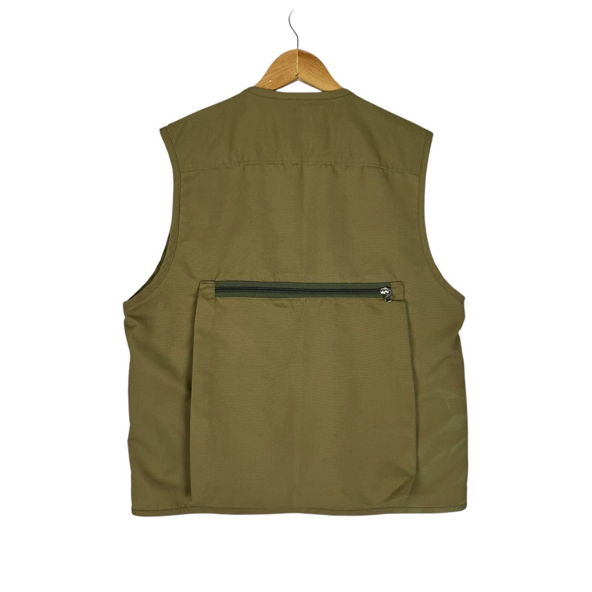 The North Face × Vintage ❄️THE NORTH FACE WHITE LABEL UTILITY POCKET VEST Size US L / EU 52-54 / 3 - 10 Thumbnail