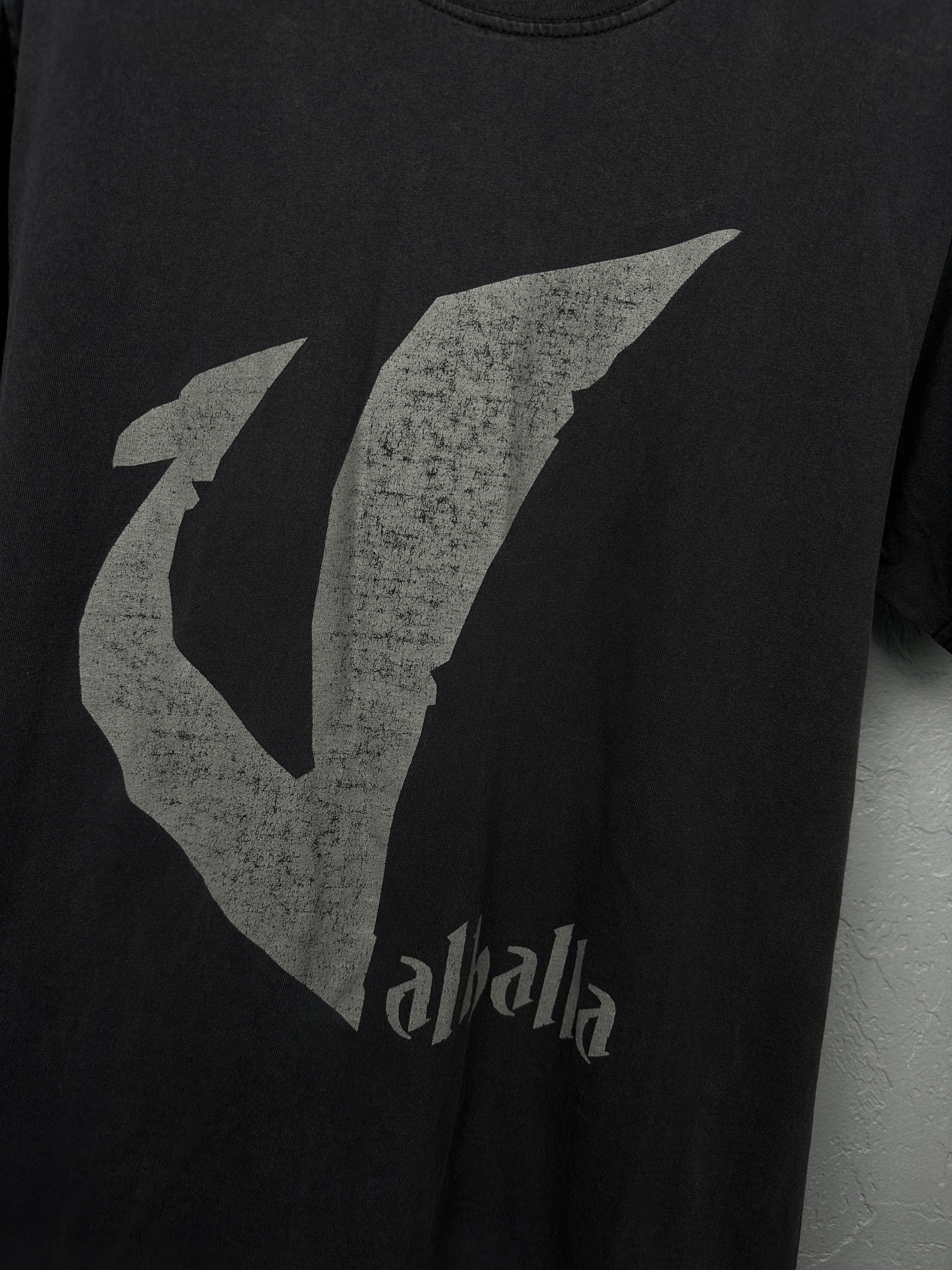 Vintage Viking World Tour Vintage Mens T-Shirt Size US S / EU 44-46 / 1 - 3 Thumbnail