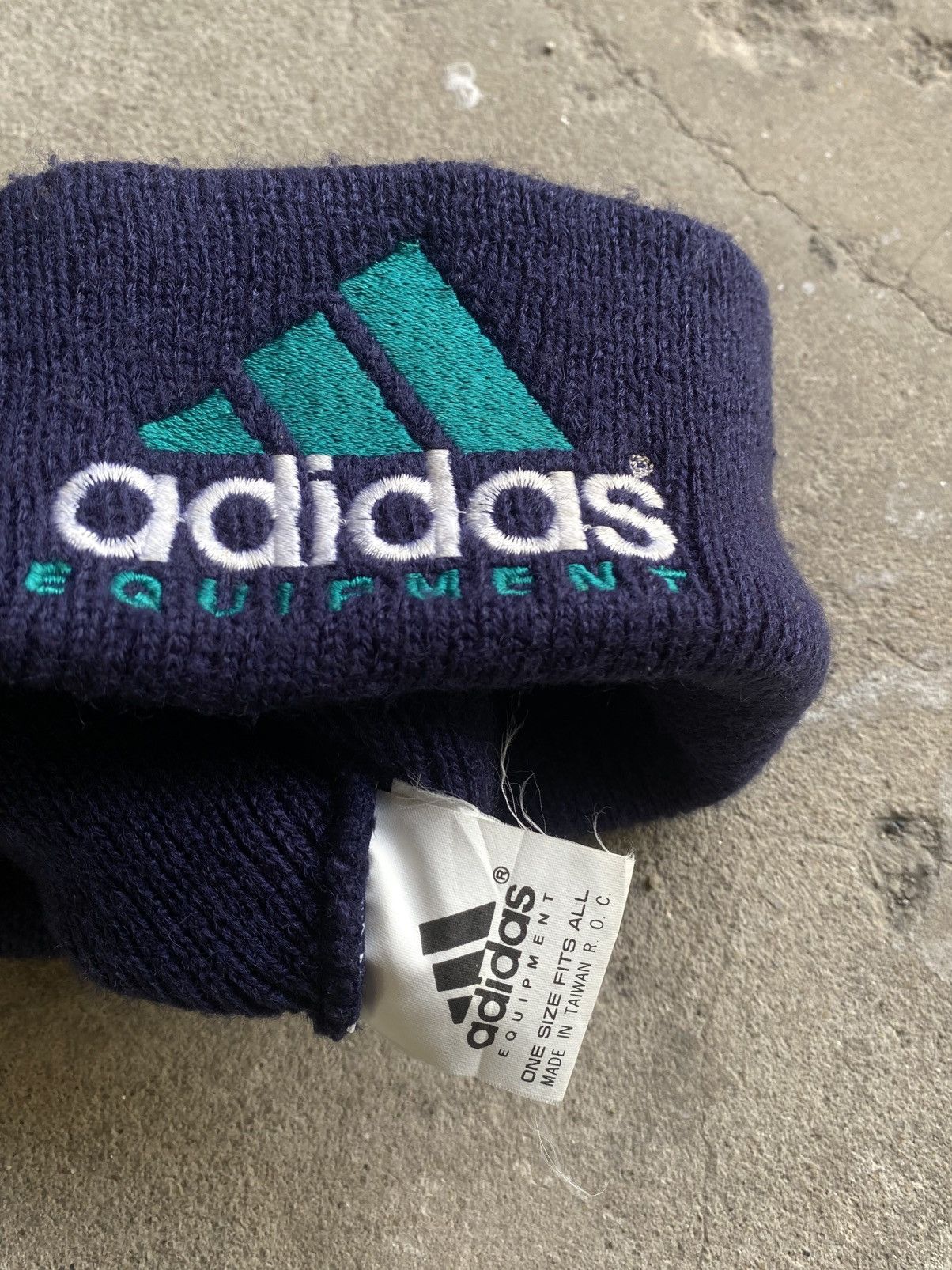 Adidas Adidas Equipment Beanie Size ONE SIZE - 4 Thumbnail