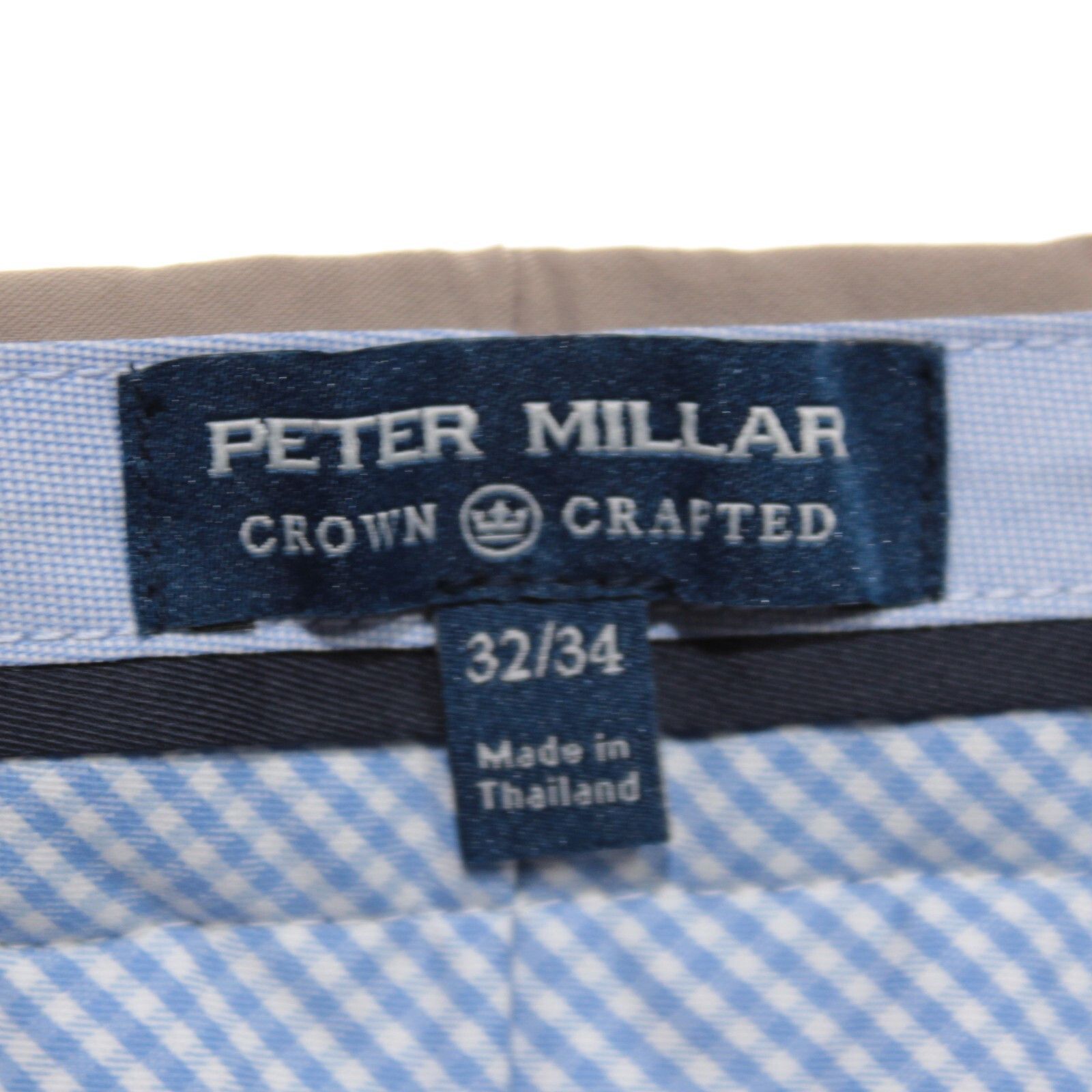 Peter Millar Peter Millar New with tags Chino Size 32 US In Beige Size US 32 / EU 48 - 6 Thumbnail