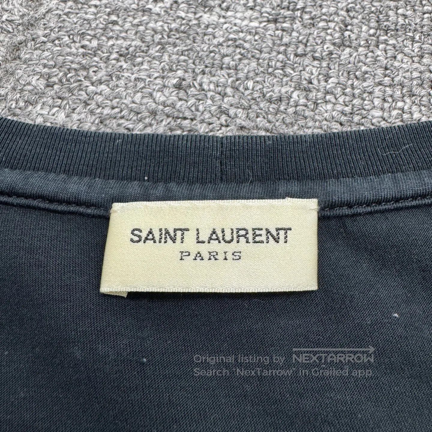 Other SLP Letter-printed short-sleeved shirt| Size US XS / EU 42 / 0 - 3 Thumbnail