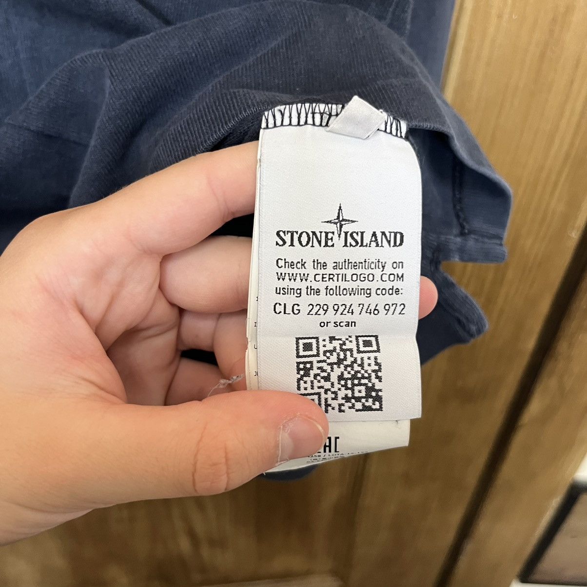 Stone Island Stone island sweatshirt Size US M / EU 48-50 / 2 - 9 Thumbnail