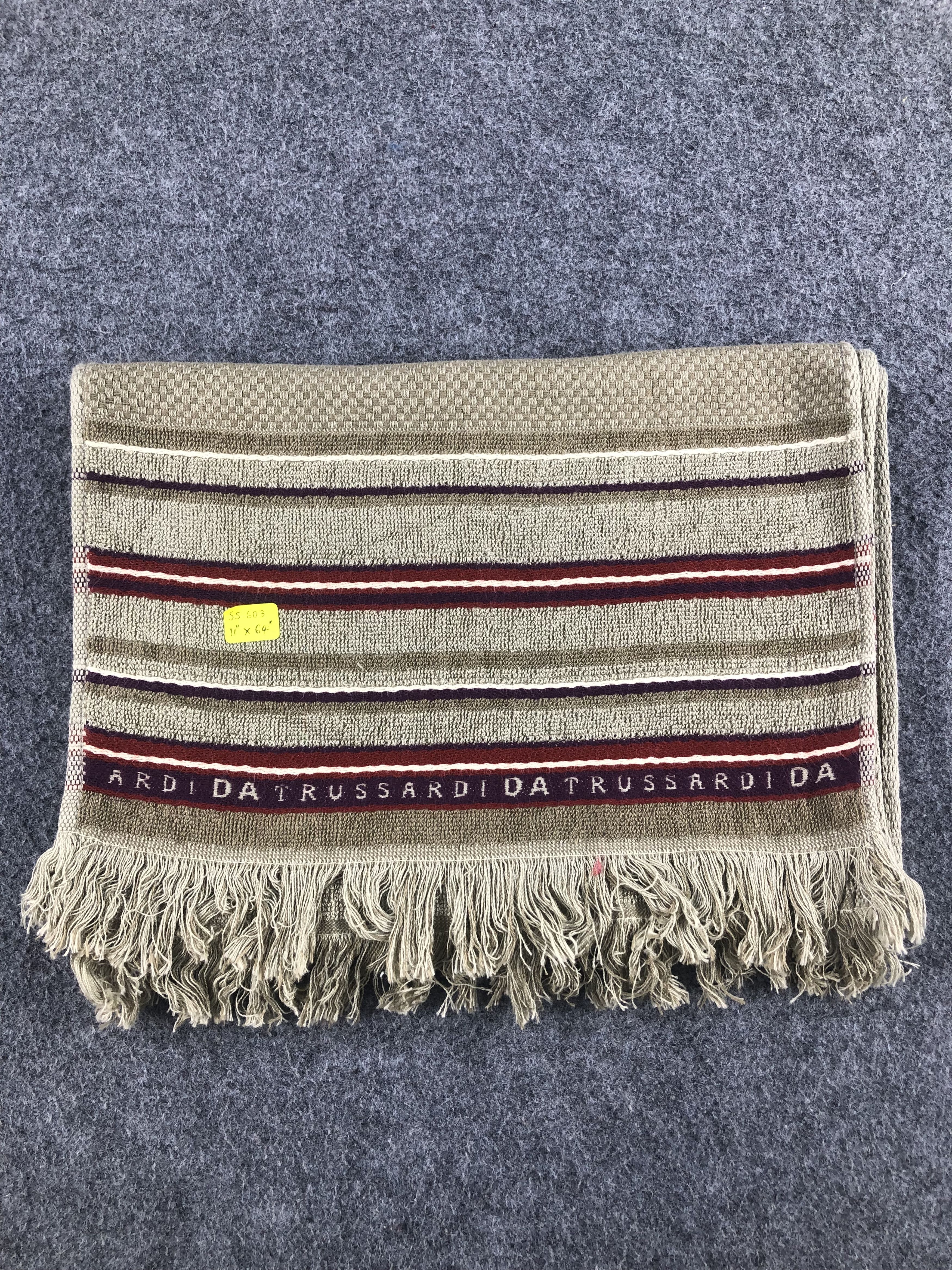 Trussardi Trussardi Scarf / Muffler / Neckwear Size ONE SIZE - 7 Thumbnail