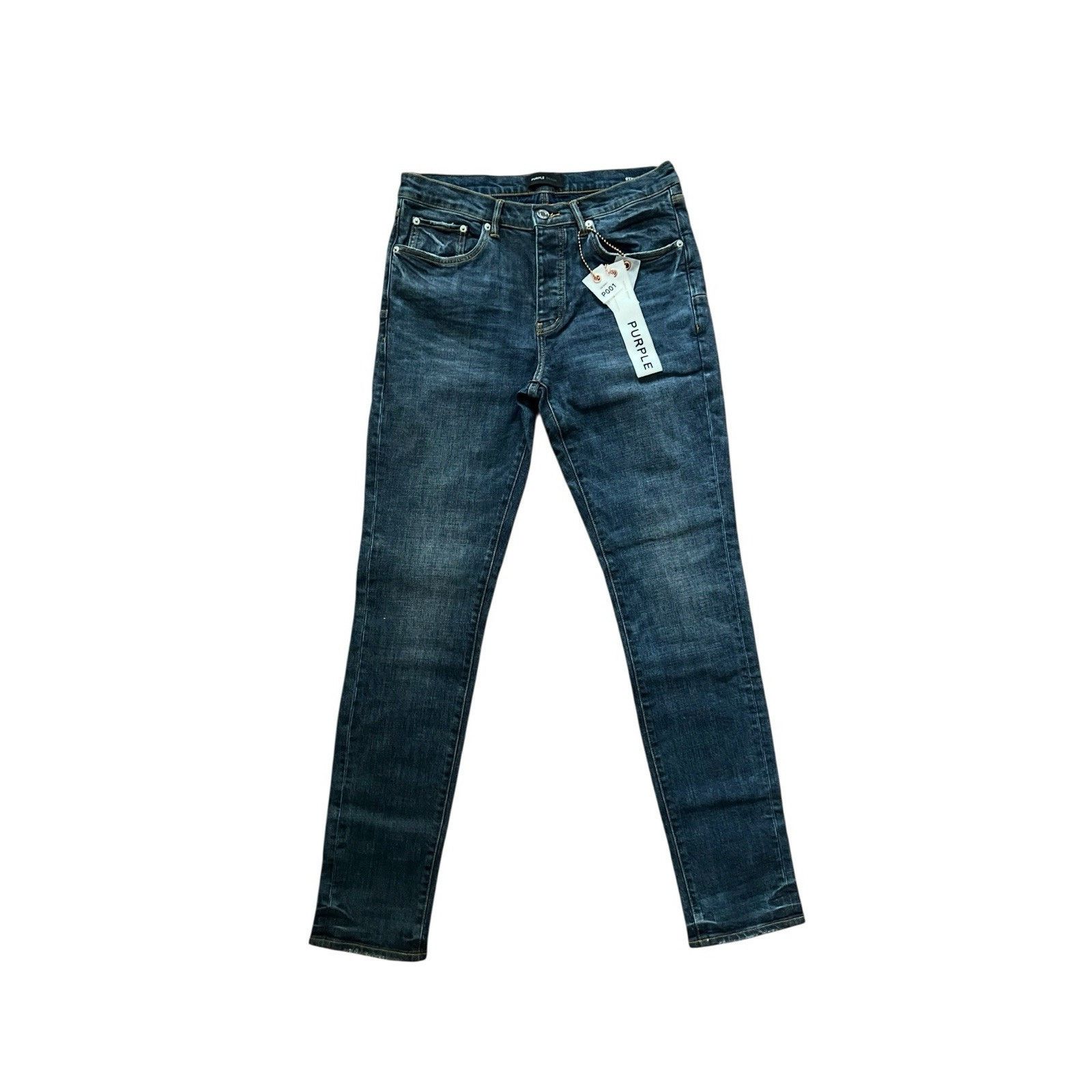 Purple × Purple Brand Purple Brand Jeans Mens Slim Fit Blue $320