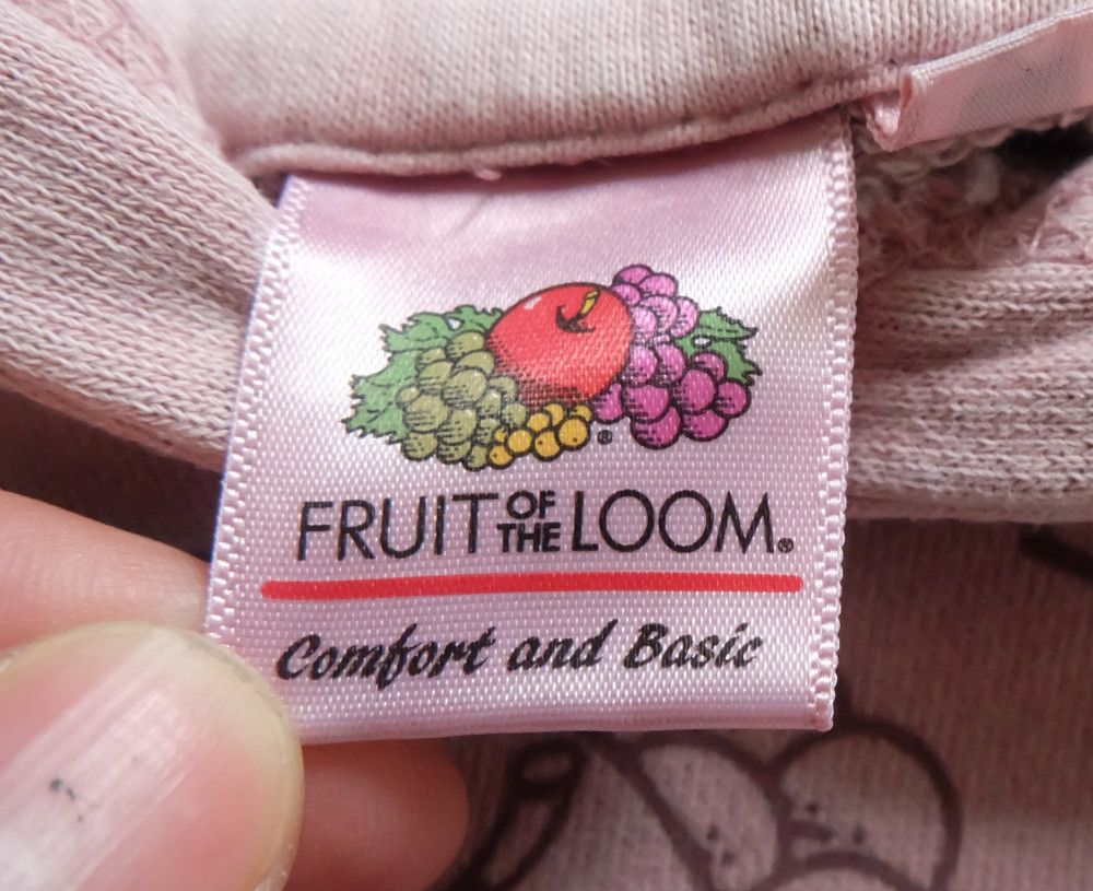 Fruit Of The Loom Fruit of the Loom Hoodie Size S / US 4 / IT 40 - 6 Thumbnail