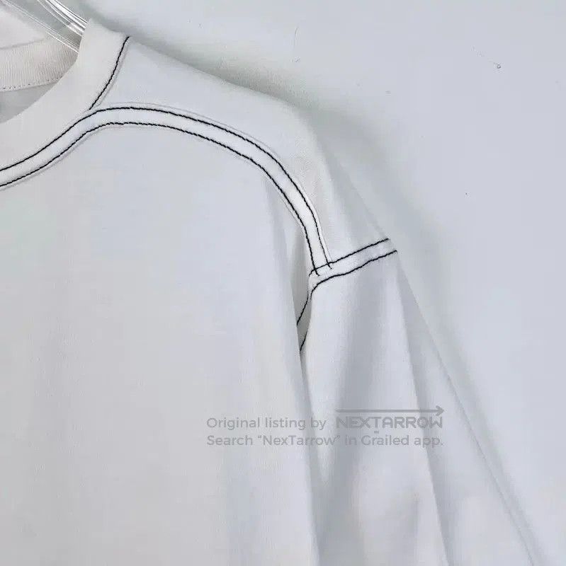 Dior Dior White Cotton Women’s T. Size XXS / US 00 / IT 34 - 2 Thumbnail