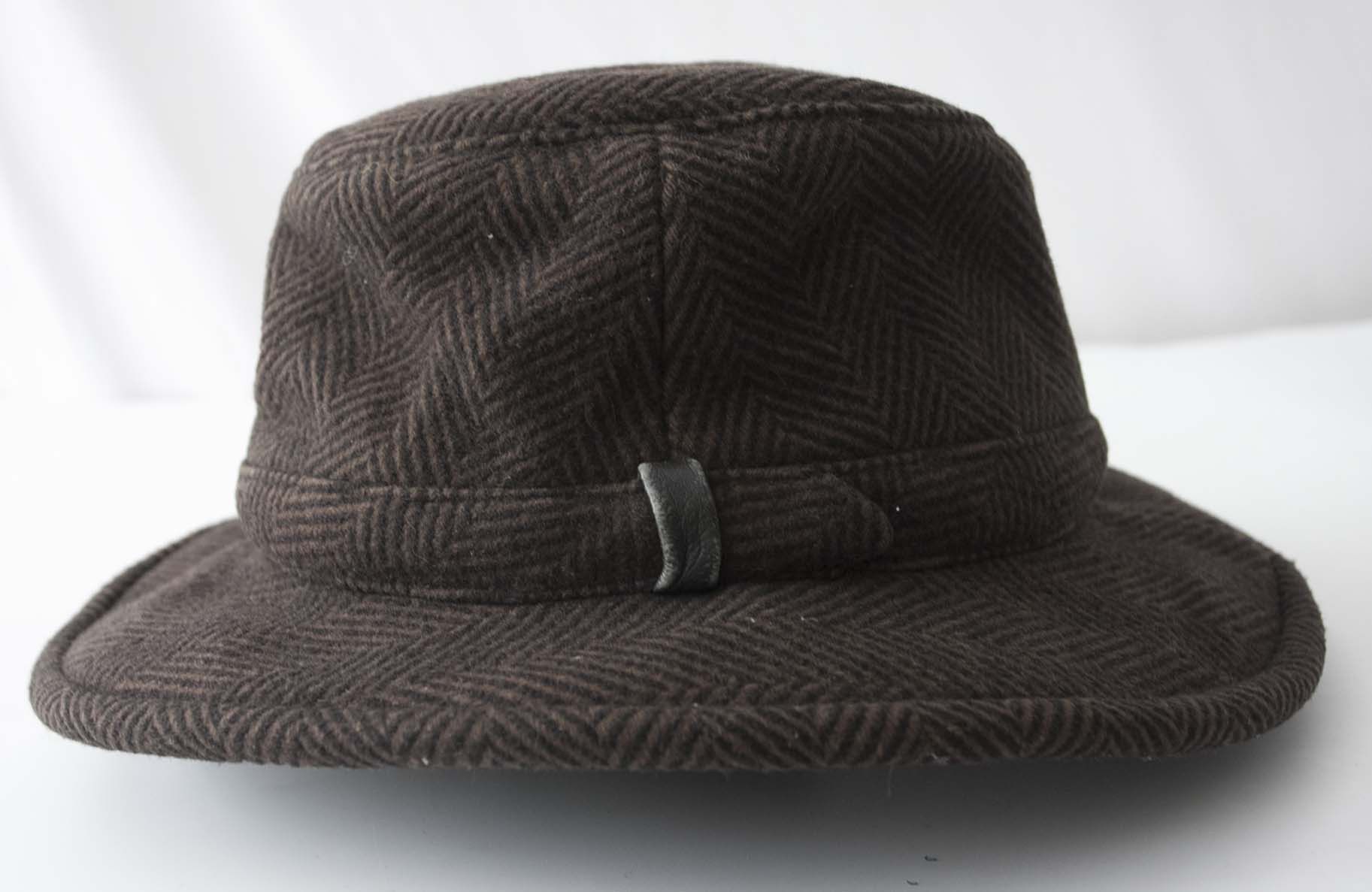 Tilley Tilley Endurables Bucket Hat TW2 Ear Flap Size S/M Wool Size ONE SIZE - 1 Thumbnail
