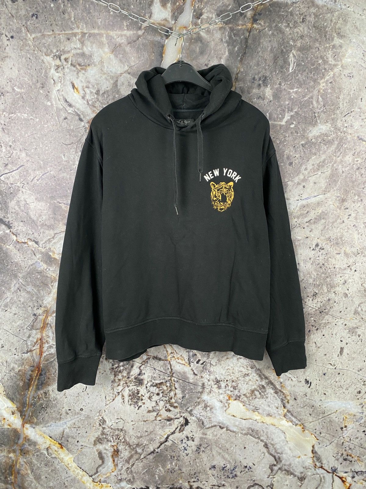 Other Men’s Rag & Bone New York Big Logo Streetwear Size XXL Size US XXL / EU 58 / 5 - 2 Thumbnail