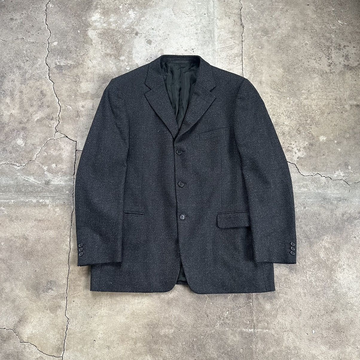Ermenegildo Zegna blazer Ermenegildo Zegna soft wool Size 54R - 5 Thumbnail