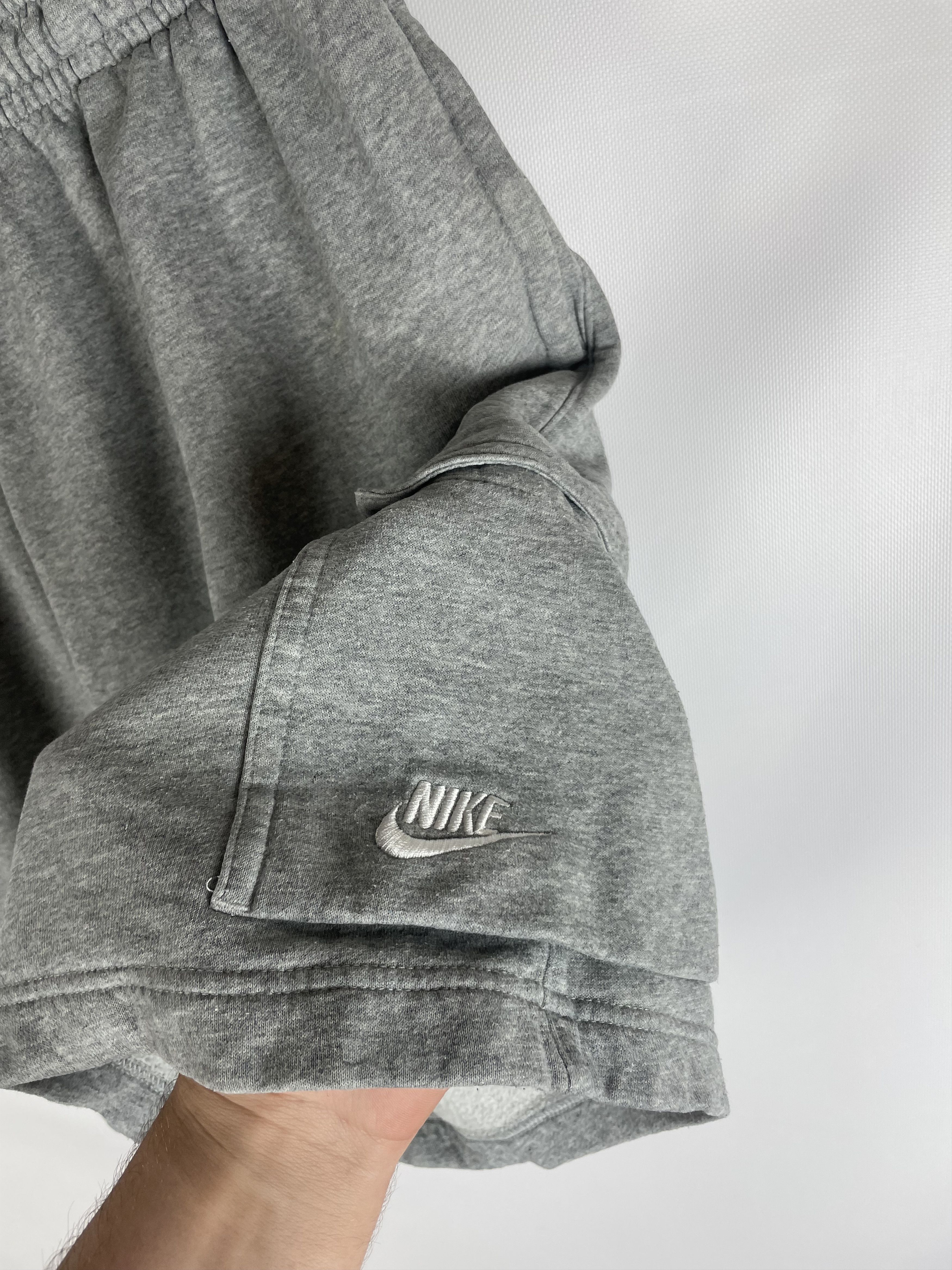 Nike Vintage Cargo Nike Shorts Y2k Size US 36 / EU 52 - 4 Thumbnail