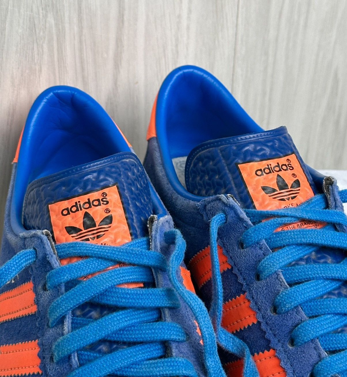 Other Adidas Dublin 2008 Originals City Series Suede Sneakers Size US 7 / EU 40 - 14 Thumbnail