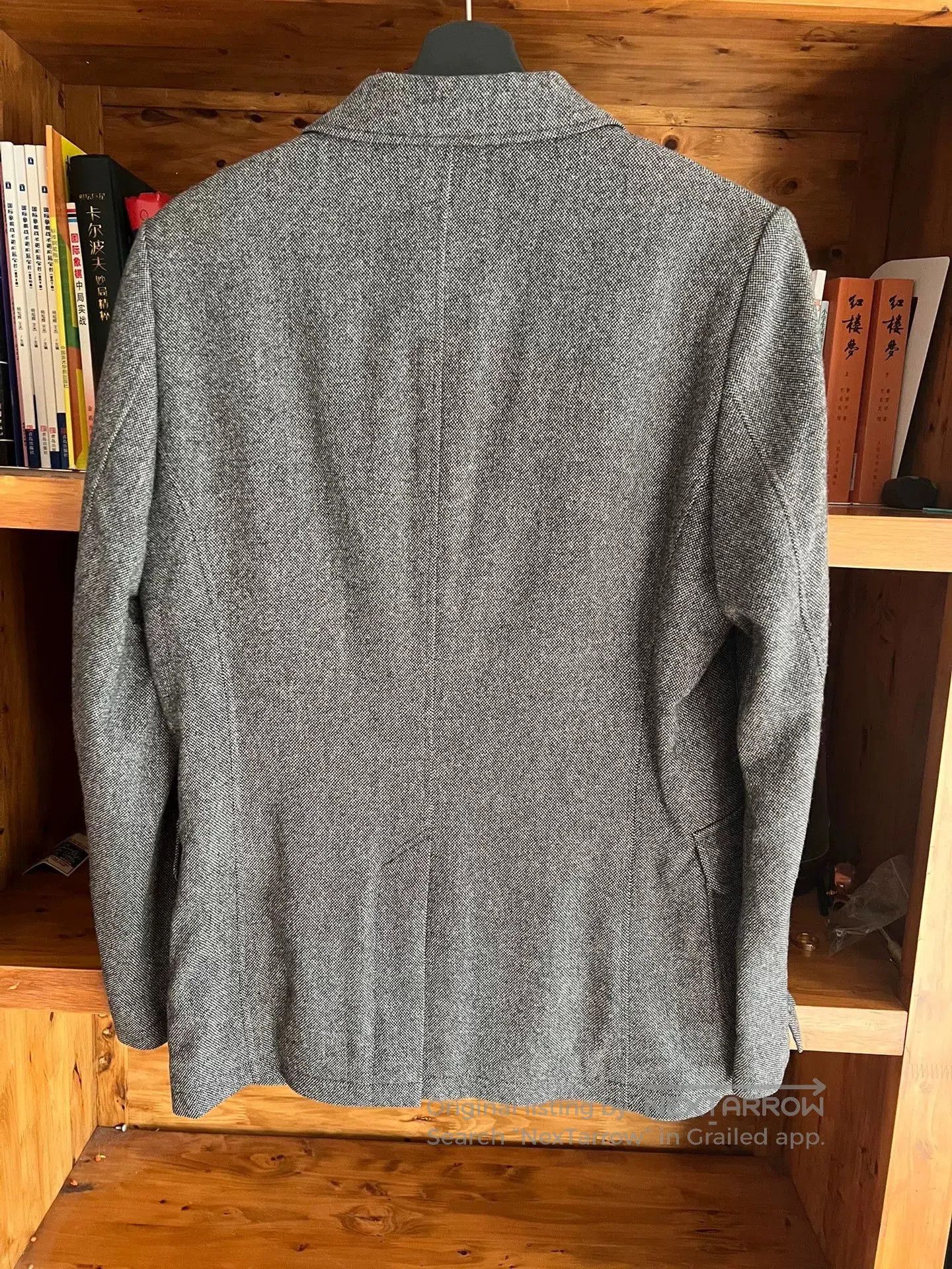 Visvim visvim early wool cashmere suit jacket. Size US M / EU 48-50 / 2 - 4 Thumbnail