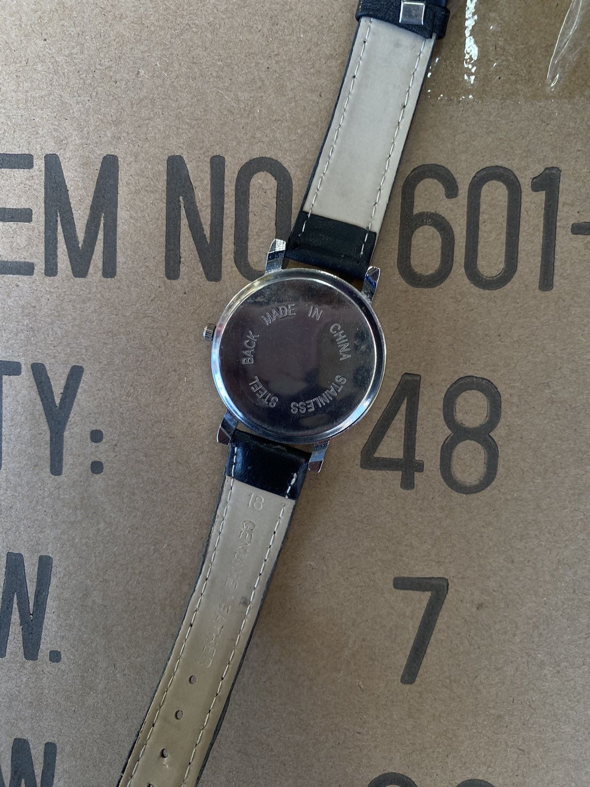 Jewelry × Vintage Playful Cat Design Wristwatch - Japanese Brand Size ONE SIZE - 7 Thumbnail