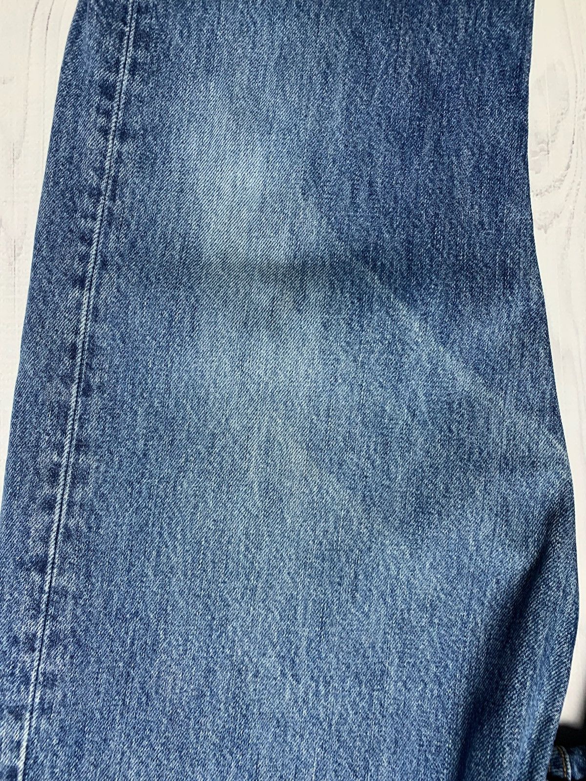 Levi's × Vintage Vintage Levi’s 501 denim size 34/30 vintage style Y2K Size US 33 - 5 Thumbnail