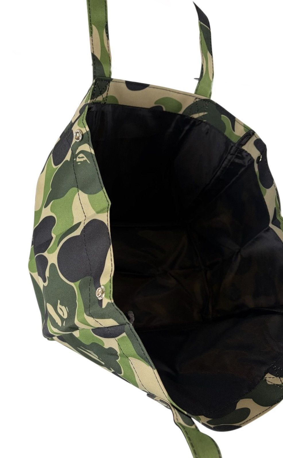 Bape Bape 1st Camo Mini Tote Size ONE SIZE - 4 Thumbnail