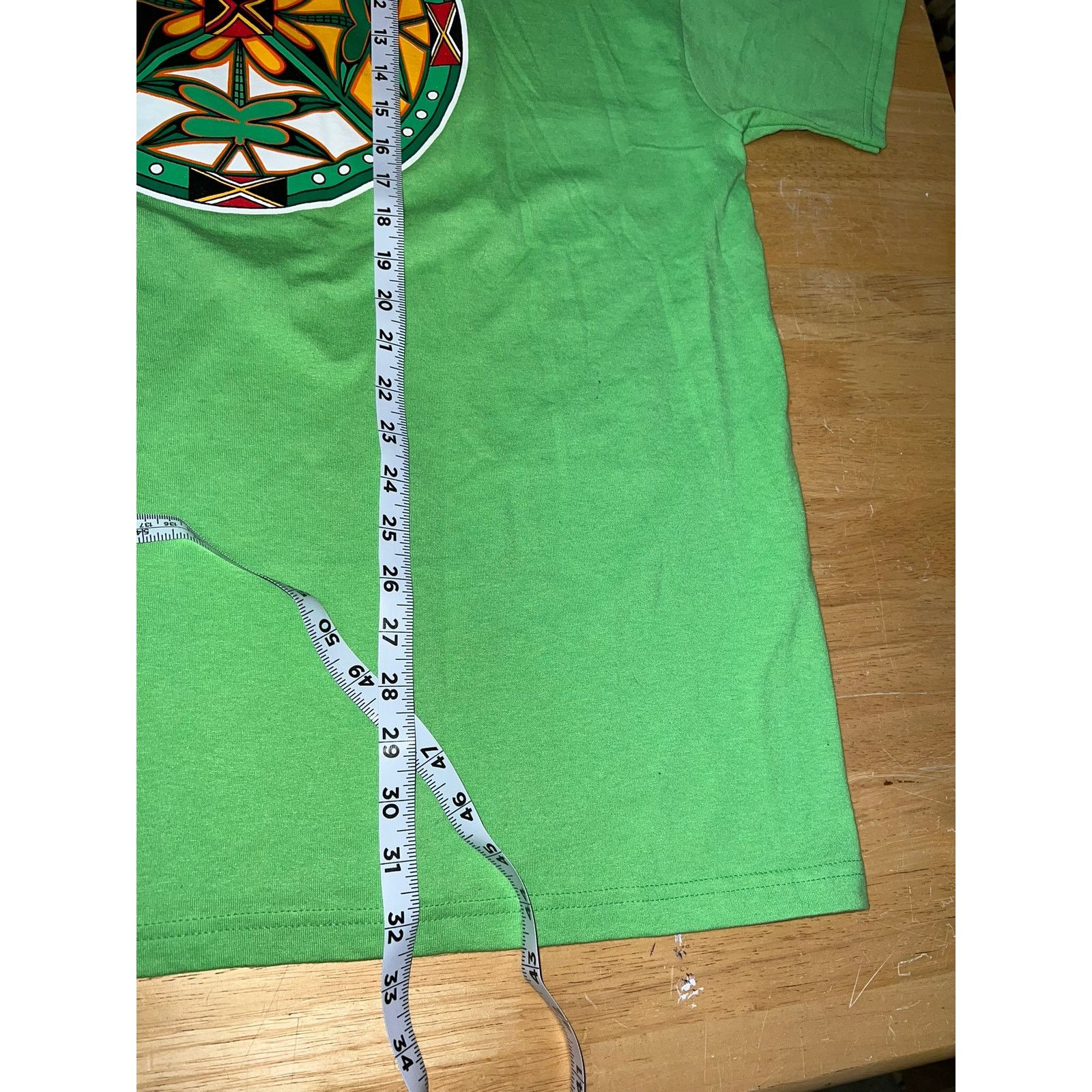 Jerzees Vintage American Indian Shirt Research Education Alliance 2X Size US XXL / EU 58 / 5 - 10 Thumbnail