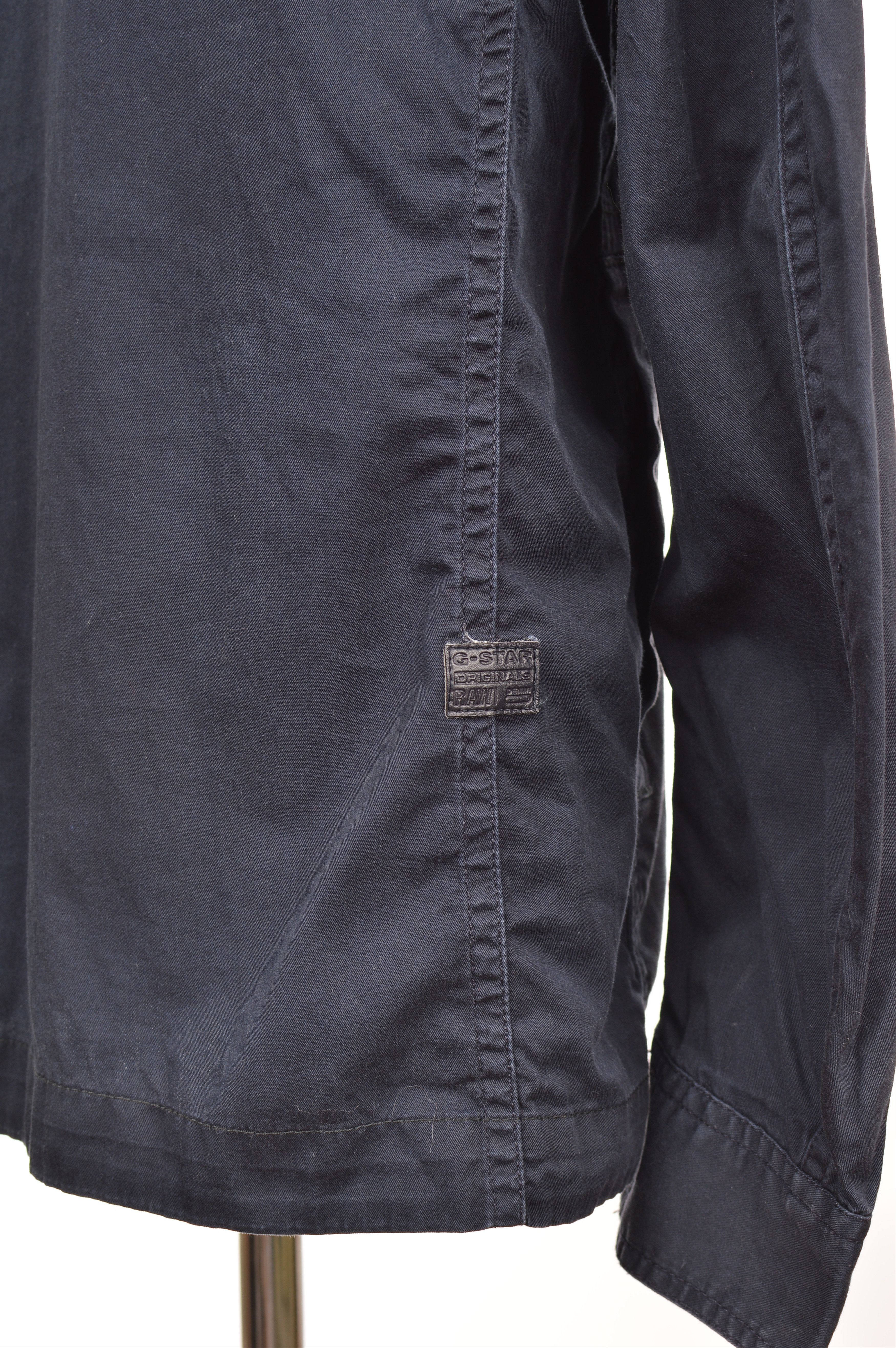 G-Star G-Star Raw Powel DC Overshirt L/S Size US S / EU 44-46 / 1 - 4 Thumbnail