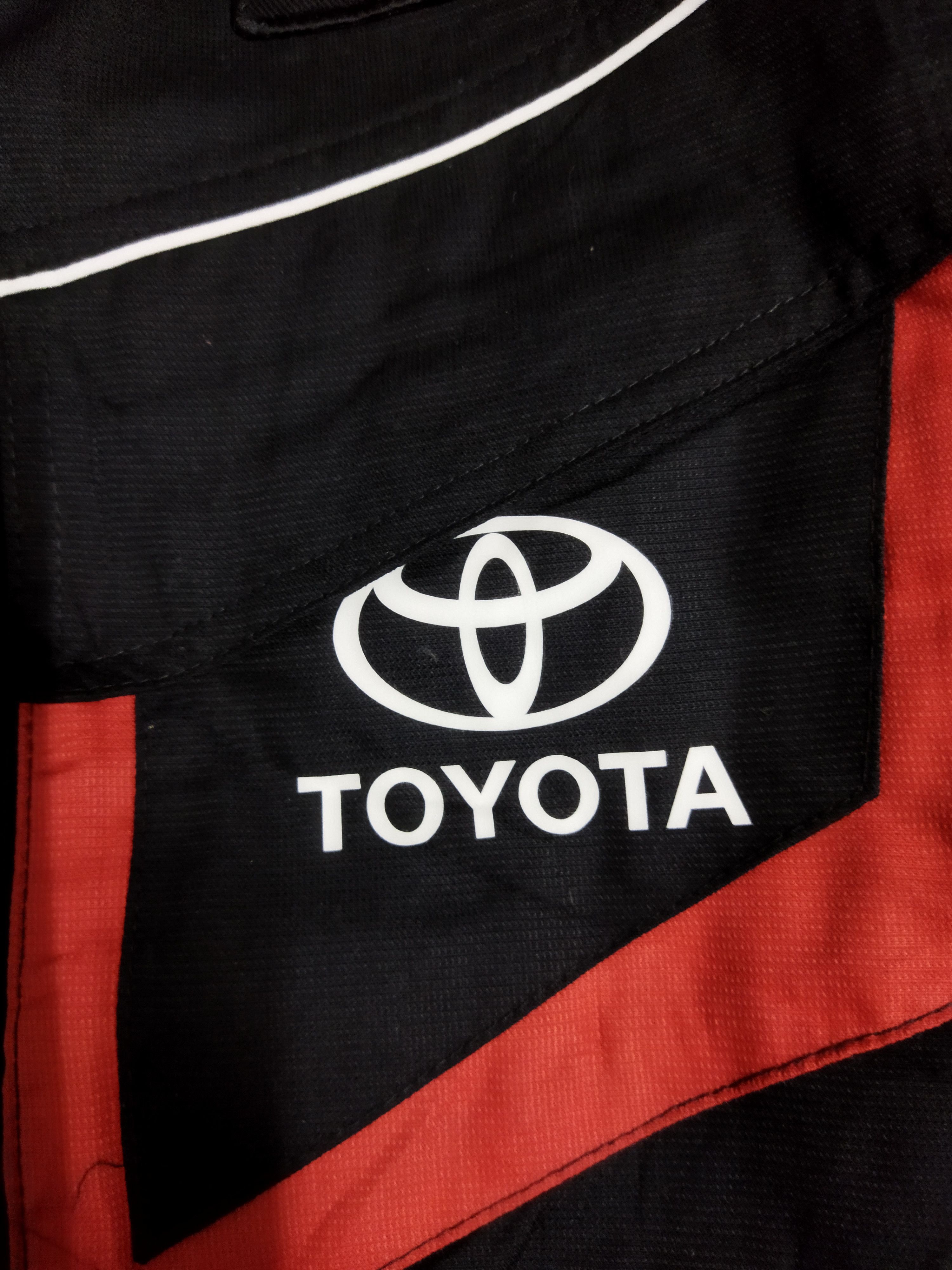Japanese Brand Toyota Jumpsuit Size US M / EU 48-50 / 2 - 5 Thumbnail