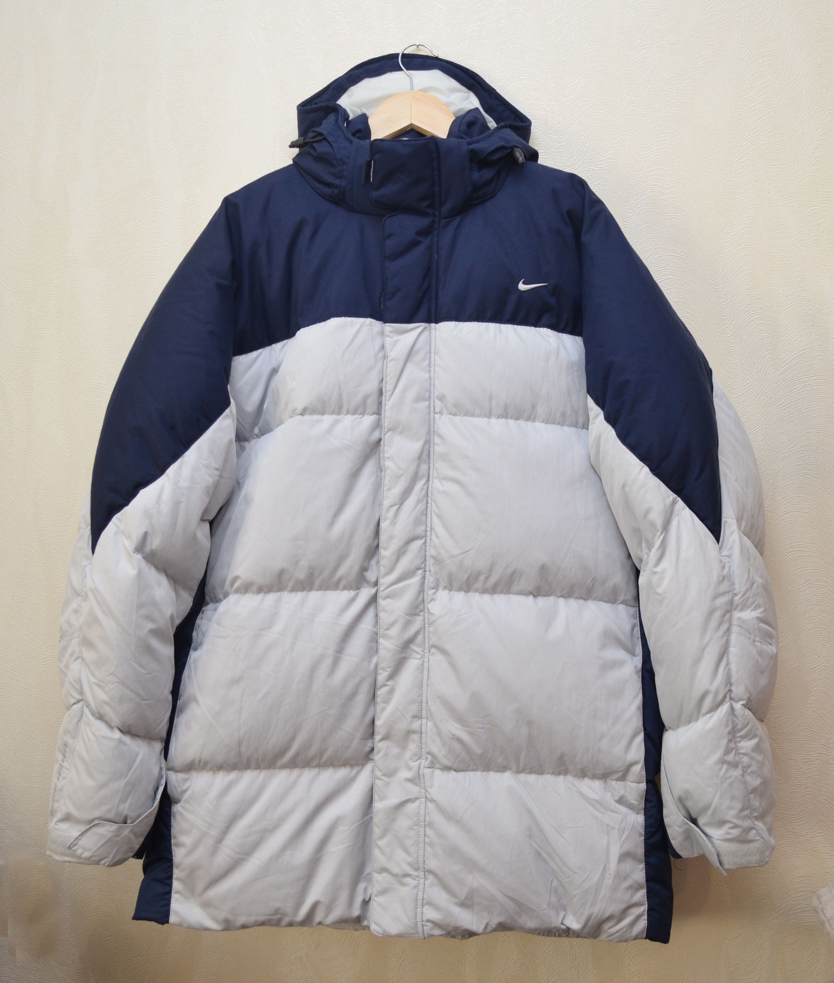 Nike 2003 Nike Code Master Grade Jacket2 Unit Tony Spackman