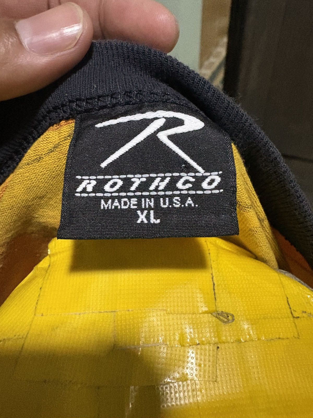 Rothco !! Rare !! Vintage CAMO Army Style x Rotcho Size US L / EU 52-54 / 3 - 5 Thumbnail