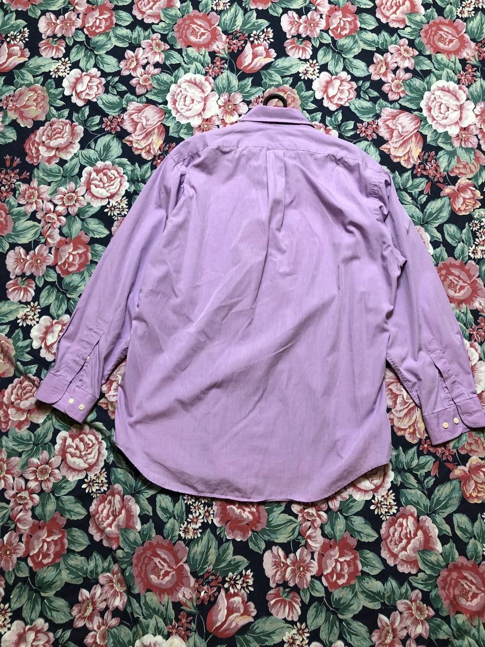 Burberry Thomas Burberry Shirt Size US L / EU 52-54 / 3 - 15 Thumbnail
