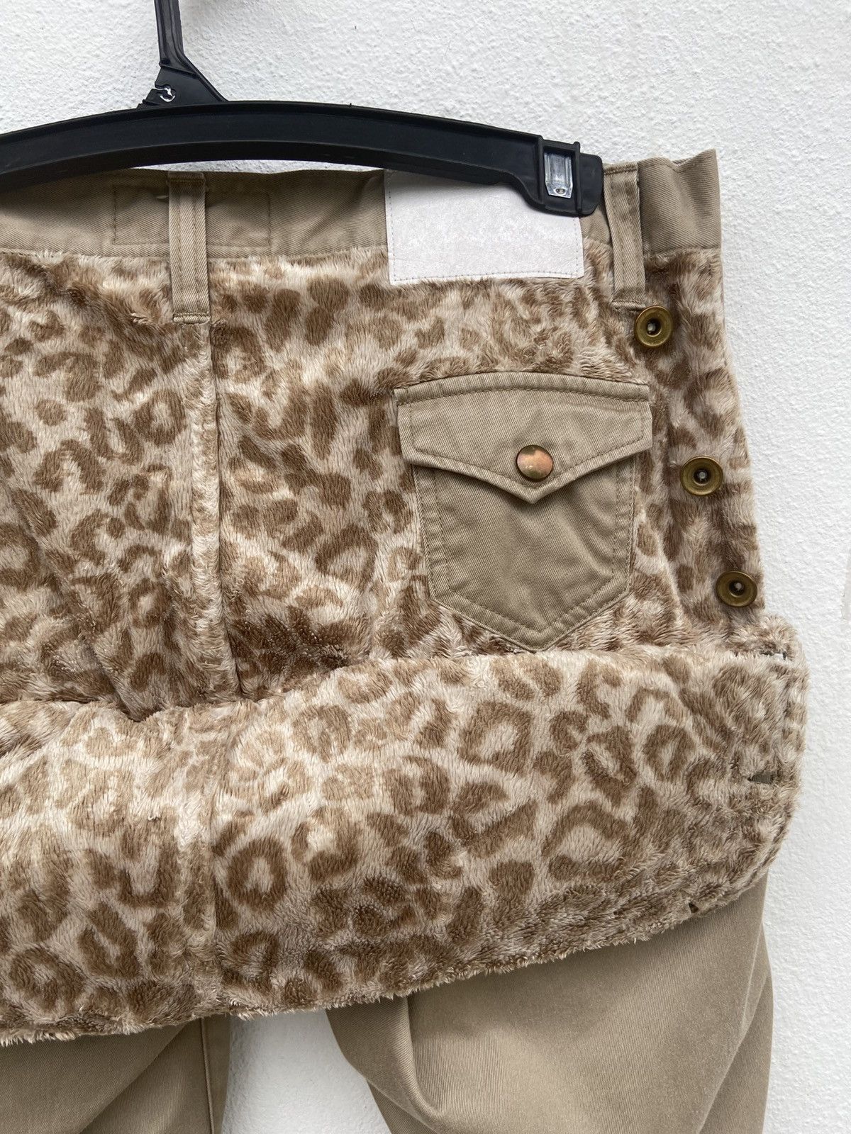 Beams Plus Beans pants Beauty Beast Size US 33 - 2 Thumbnail