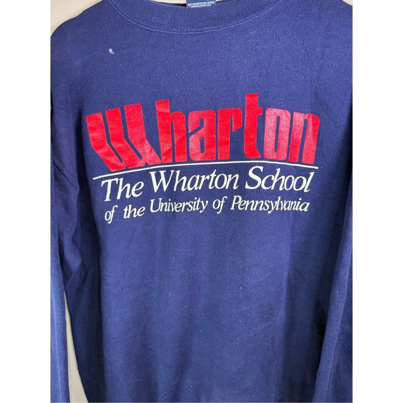 Jansport Size L Vintage 1990s Jansport Sweatshirt Crewneck University Size US L / EU 52-54 / 3 - 2 Thumbnail