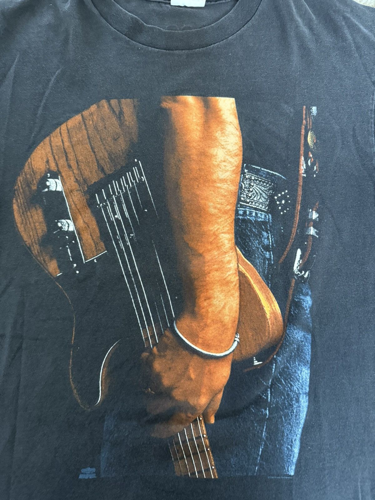 Band Tees × Vintage vintage bruce springsteen 92 tour tee Size US L / EU 52-54 / 3 - 2 Thumbnail