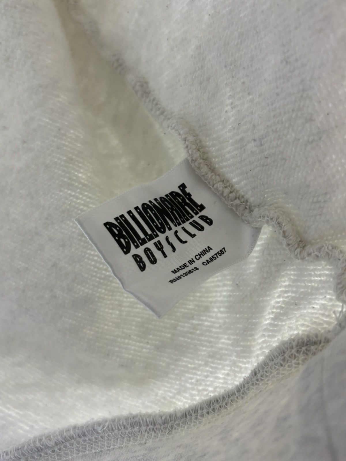 Billionaire Boys Club Billionaire Boys Club Hoodie Size US XL / EU 56 / 4 - 15 Thumbnail