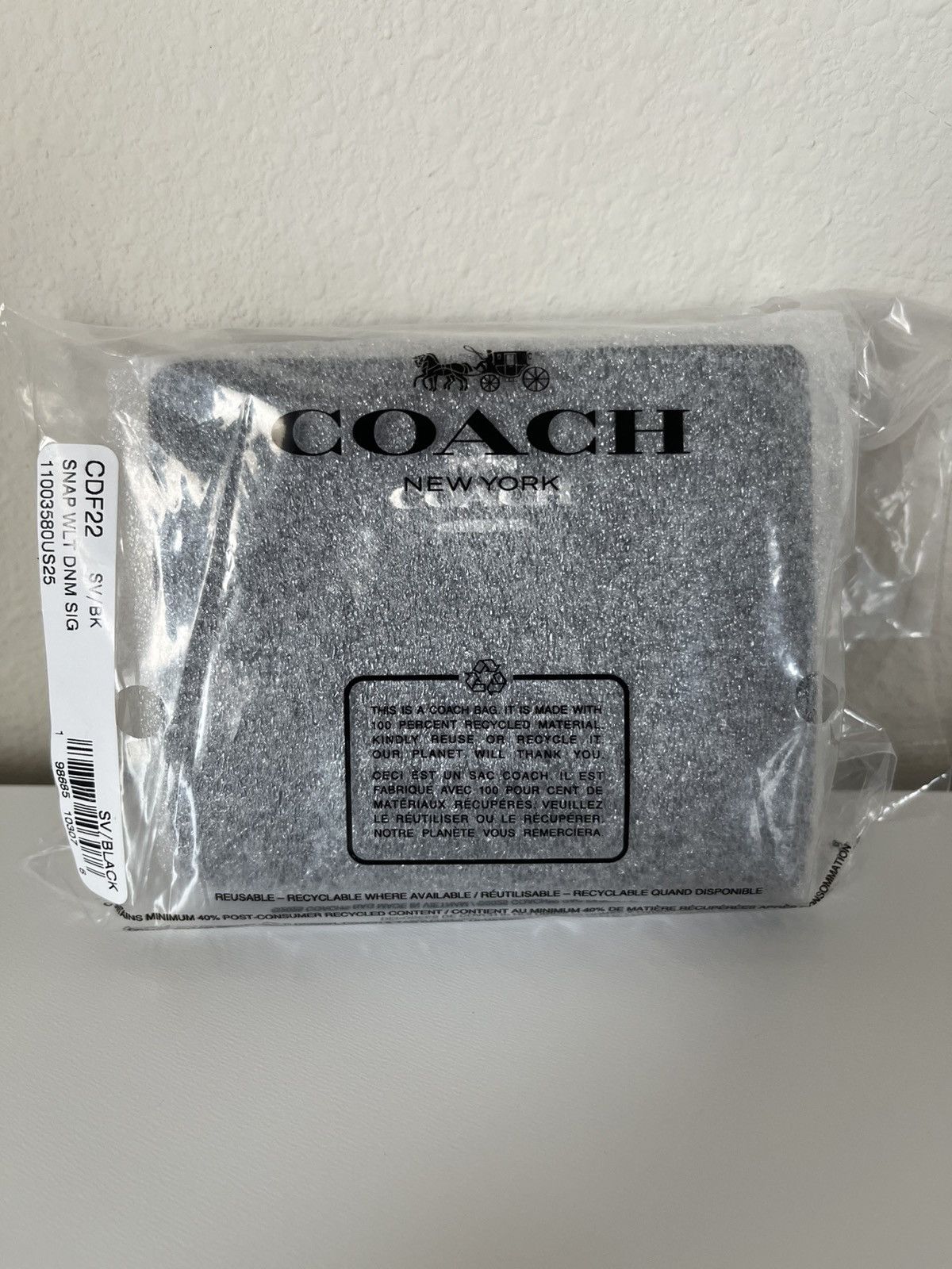 Coach Coach wallet Size ONE SIZE - 9 Thumbnail