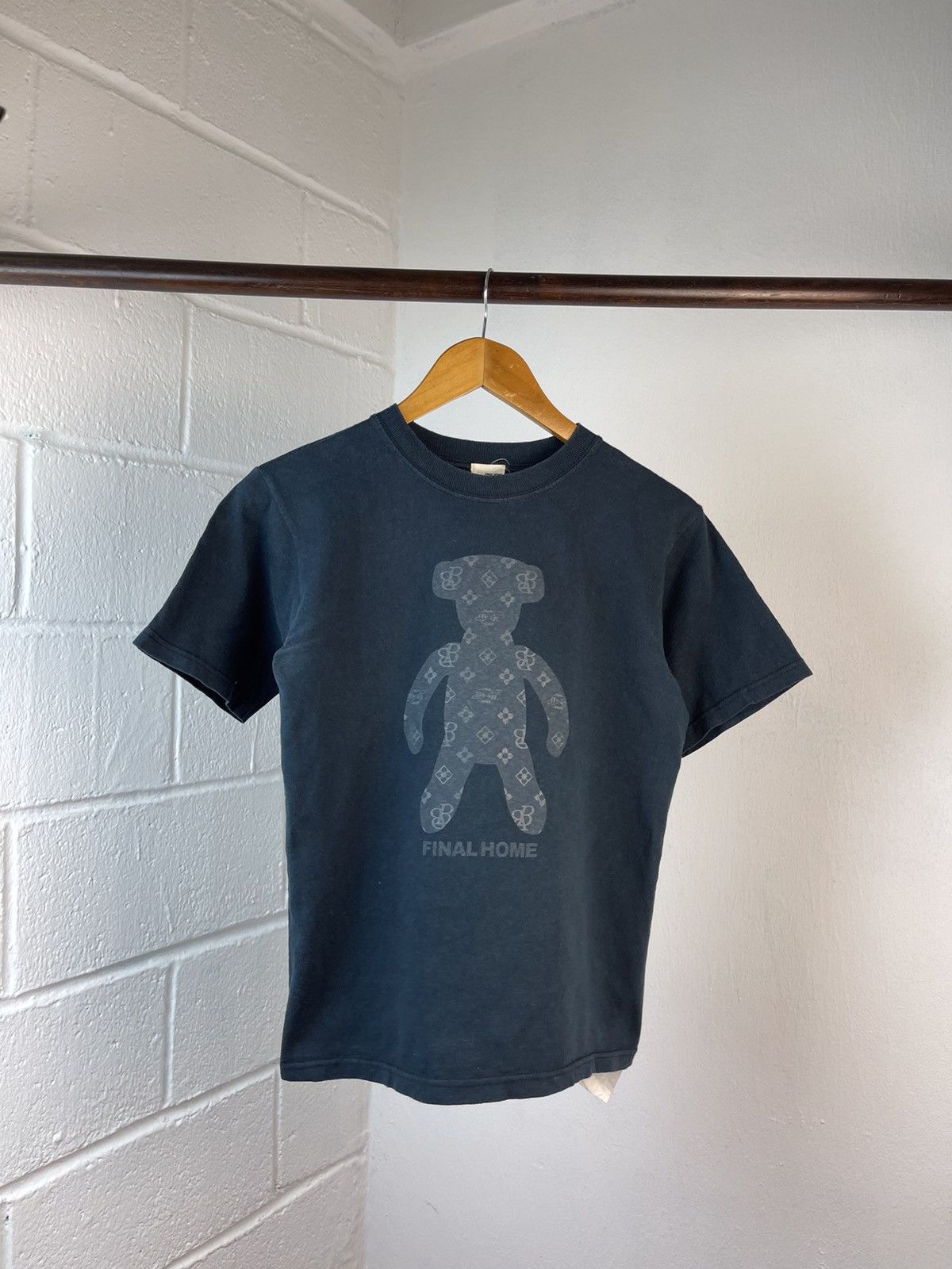 Beams Plus × Final Home × Issey Miyake Final Home X Beams Bear Tee Size US S / EU 44-46 / 1 - 2 Thumbnail