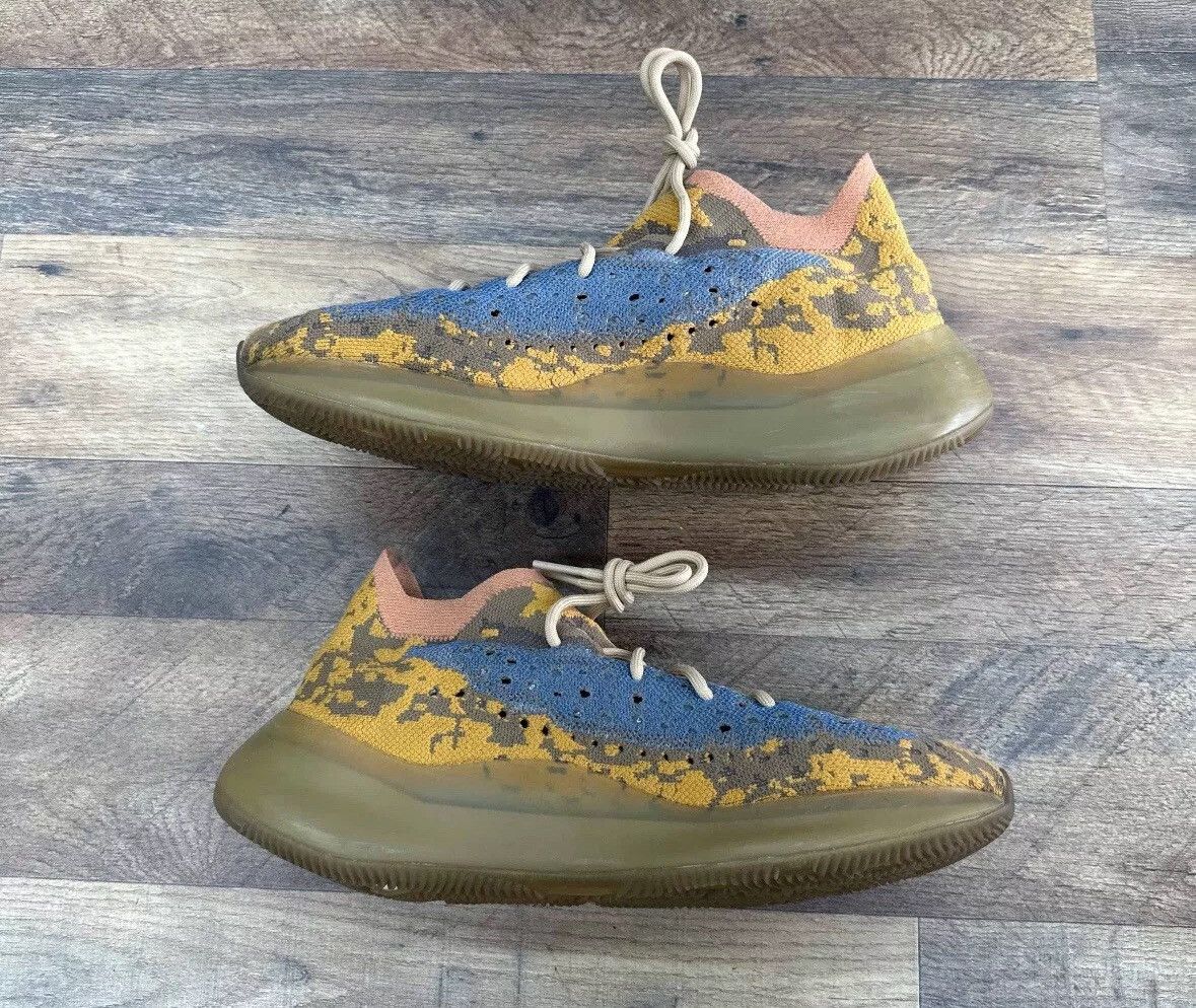 adidas Yeezy Boost 380 Blue Oat Non-Reflective