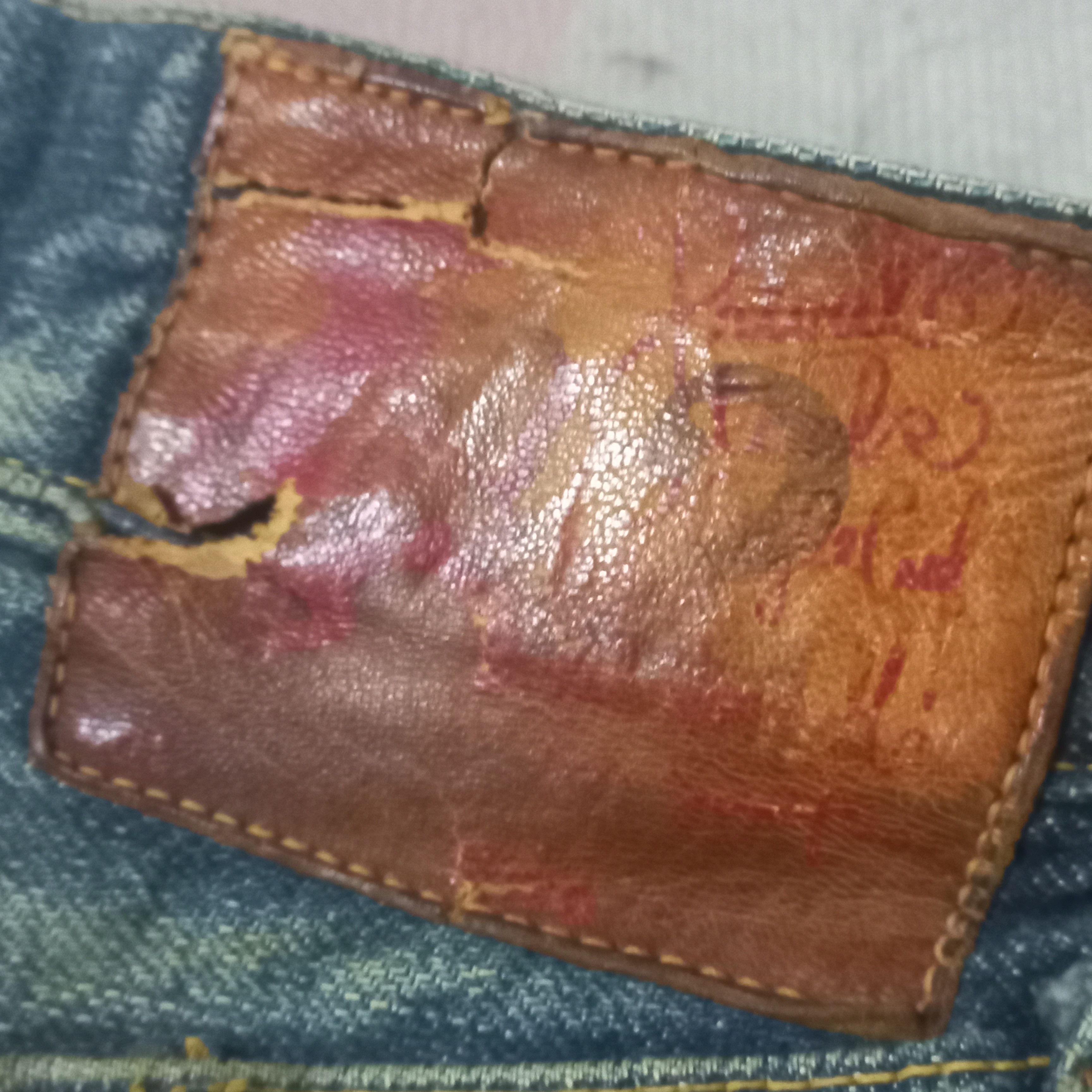 Evisu × Vintage Vintage evis no 2 Size US 32 / EU 48 - 6 Thumbnail
