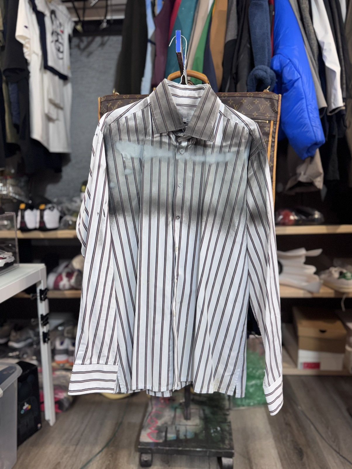 Richard James 1:1 Custom by Undisclosed Size US XL / EU 56 / 4 - 4 Thumbnail