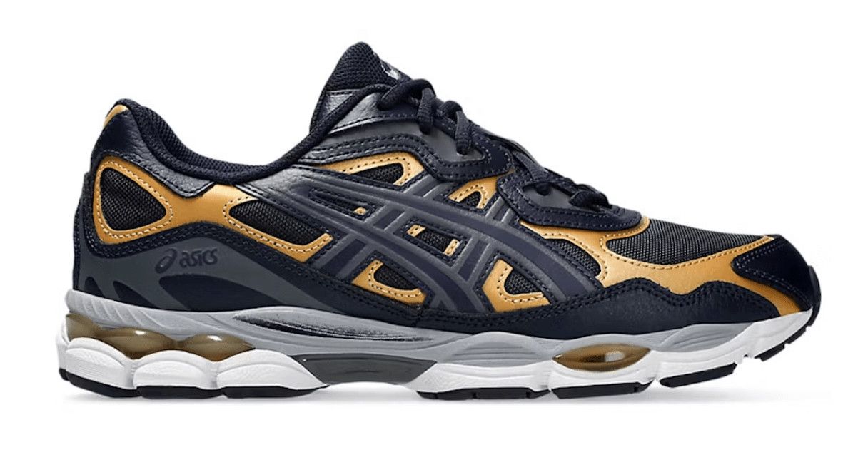 Asics Gel-NYC Midnight Carrier Grey Size US 9 / EU 42 - 1 Preview