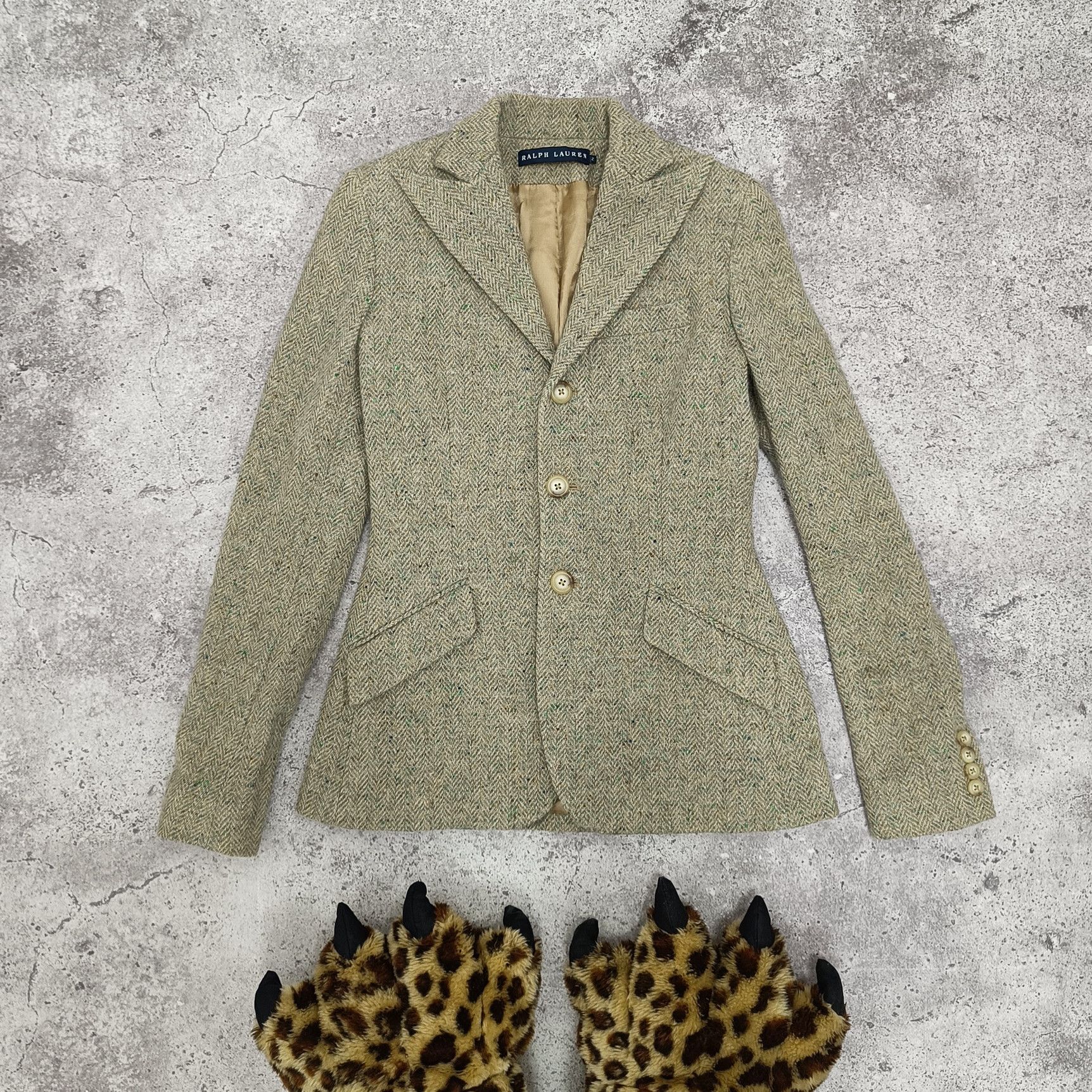 Other Women’s Lamb/Alpaka wool Polo Ralph Lauren Blazer size-s Size XS / US 0-2 / IT 36-38 - 1 Thumbnail