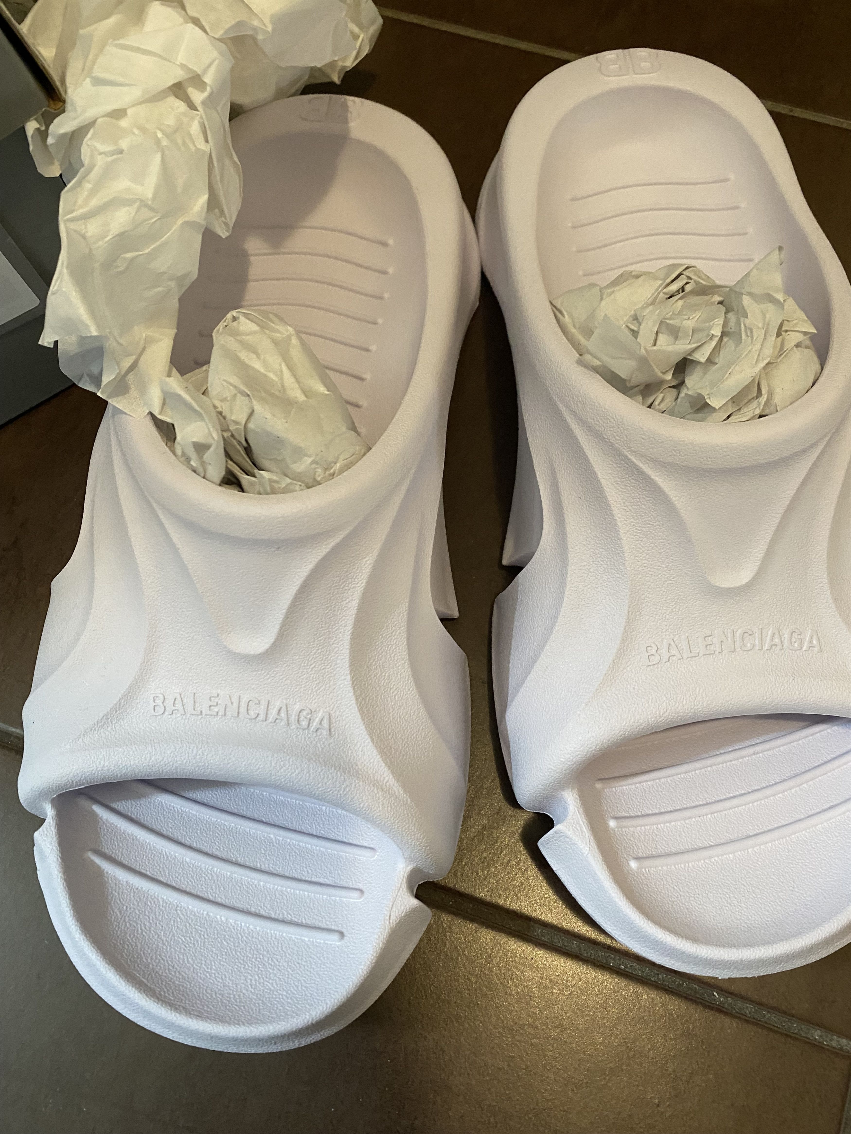 Balenciaga Mold Size US 8 / EU 41 - 2 Thumbnail