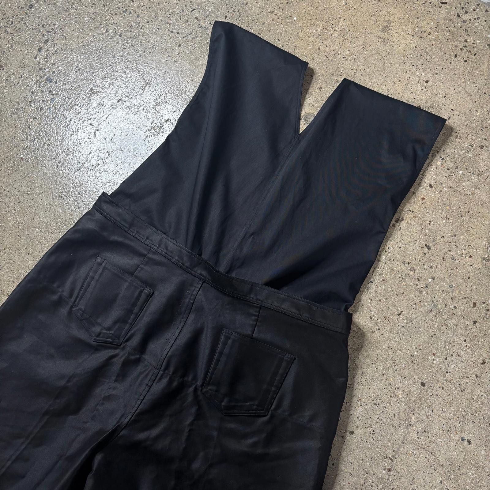 Rick Owens Rick Owens Geth Oversized Jumpsuit Size US XL / EU 56 / 4 - 9 Thumbnail